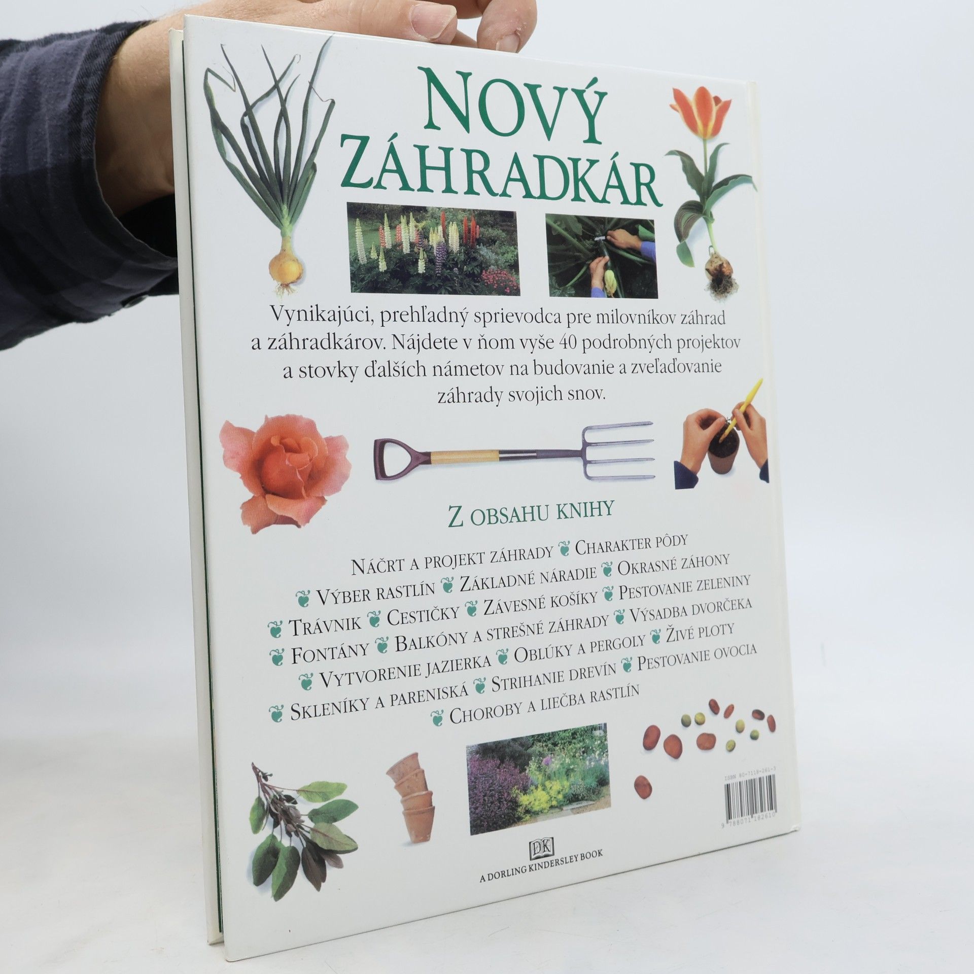 Pippa Greenwood Nový záhradkár. Praktický sprievodca záhradkára