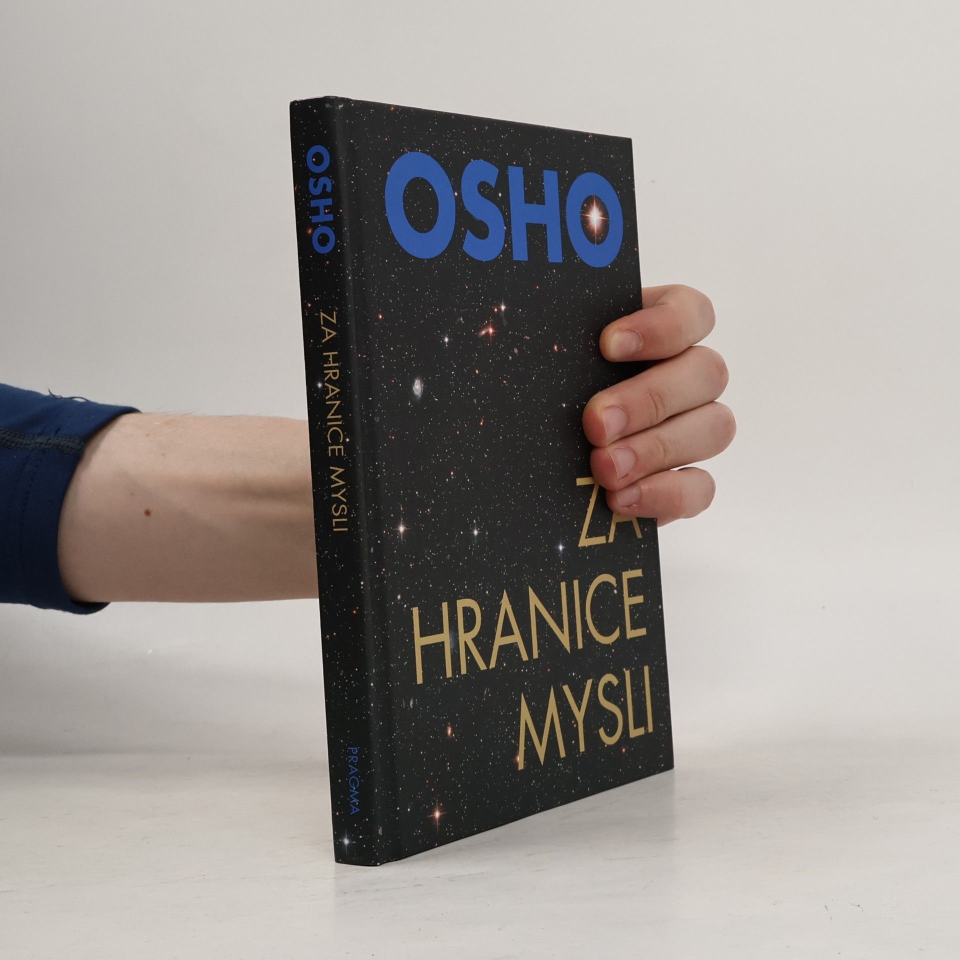 Osho Za hranice mysli