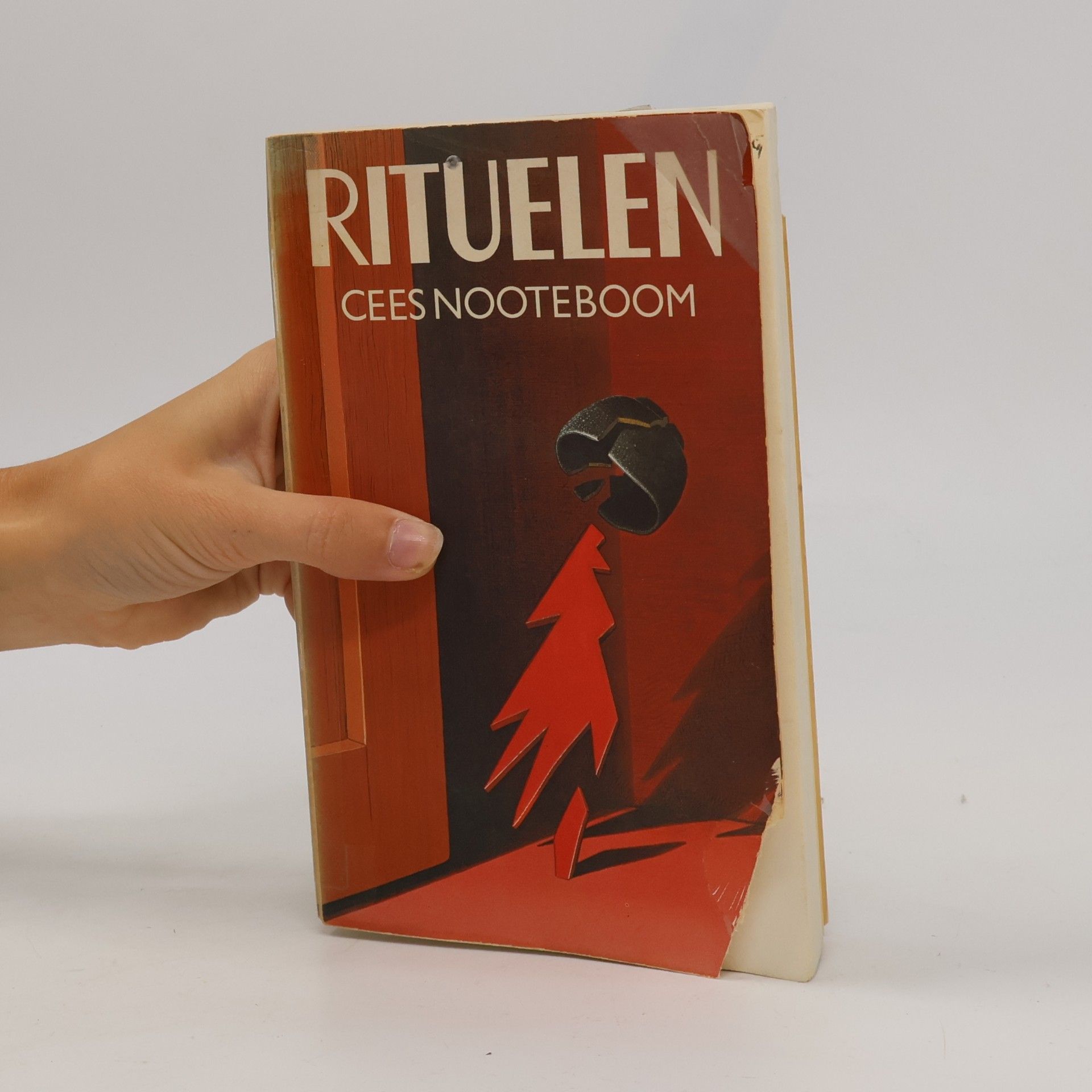 Cees Nooteboom Rituelen