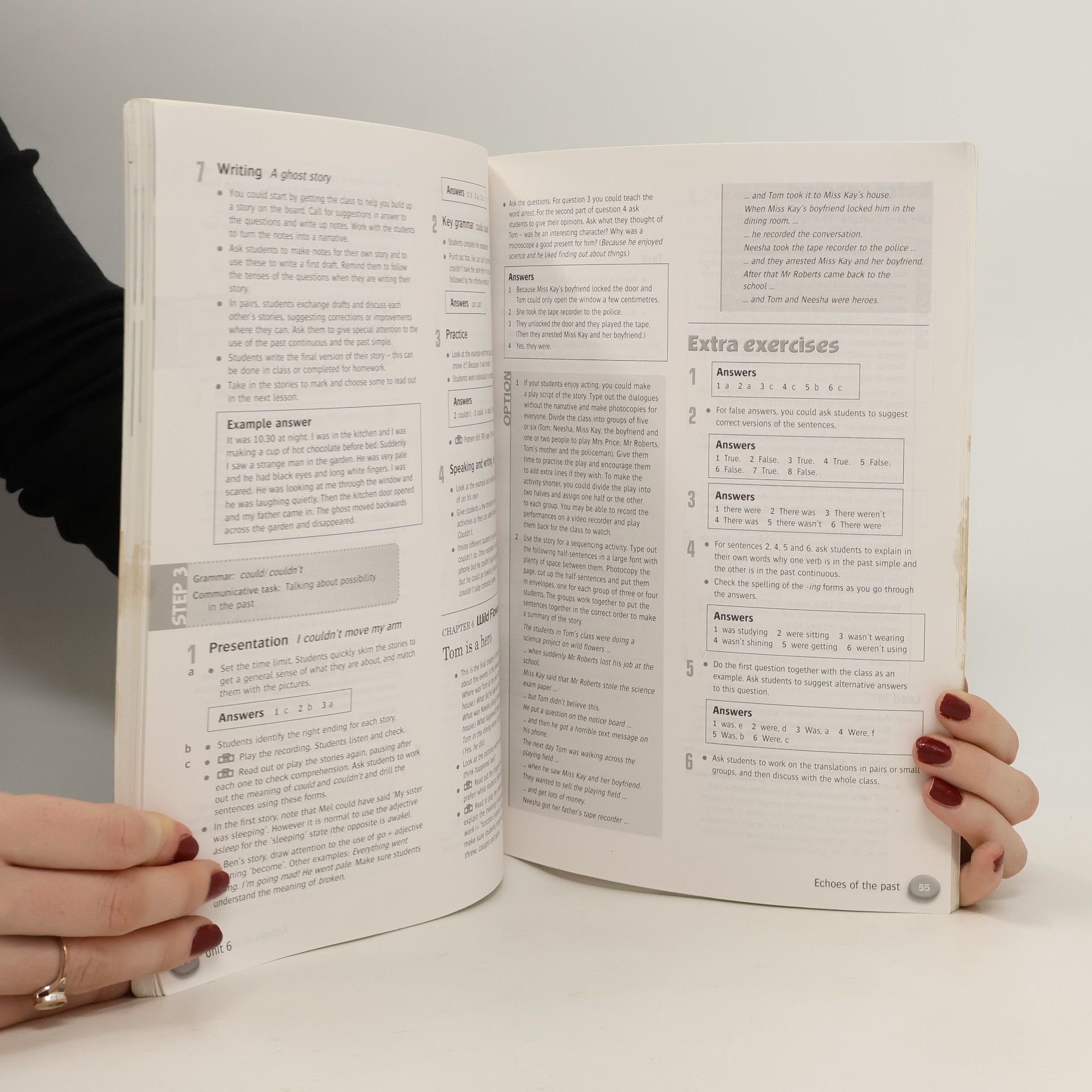 Meredith Levy Messages 2 Teacher's Book