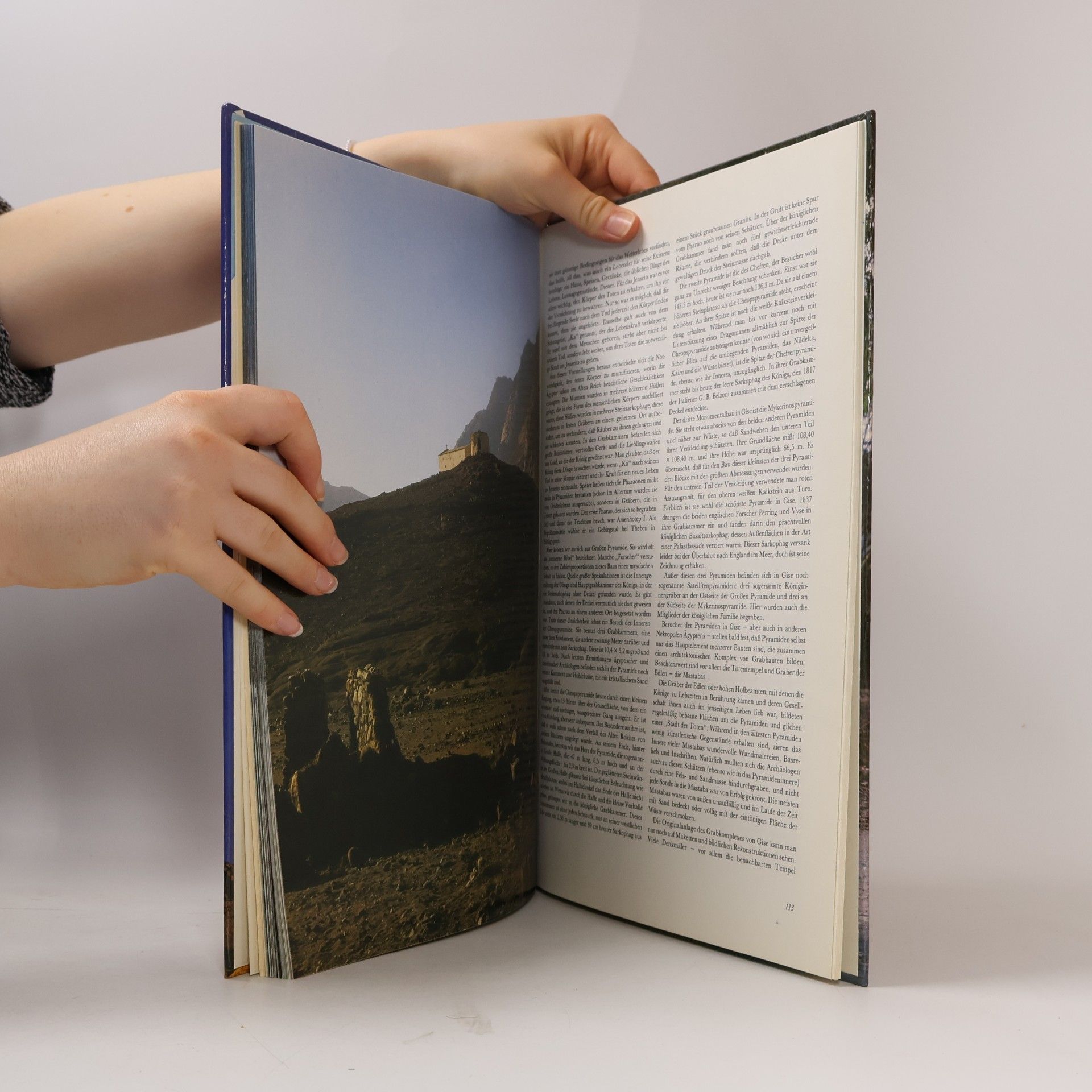 Pavol Breier Mein Traumland Ägypten