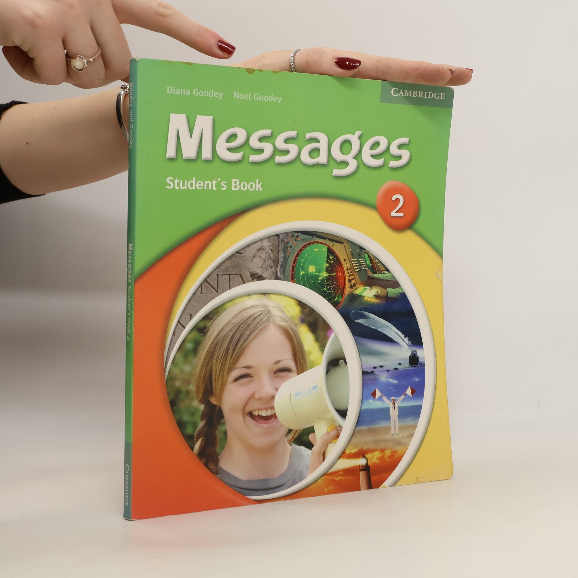 Diana Gibbs Goodey Messages 2