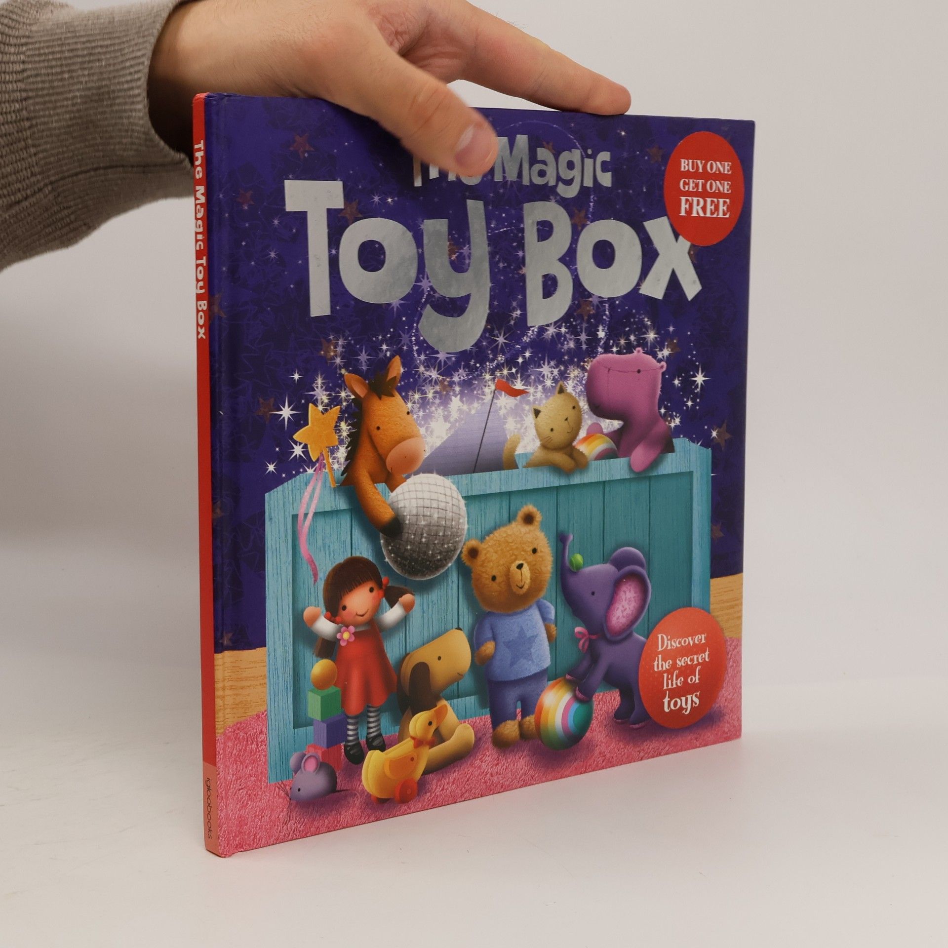 The Magic Toy Box