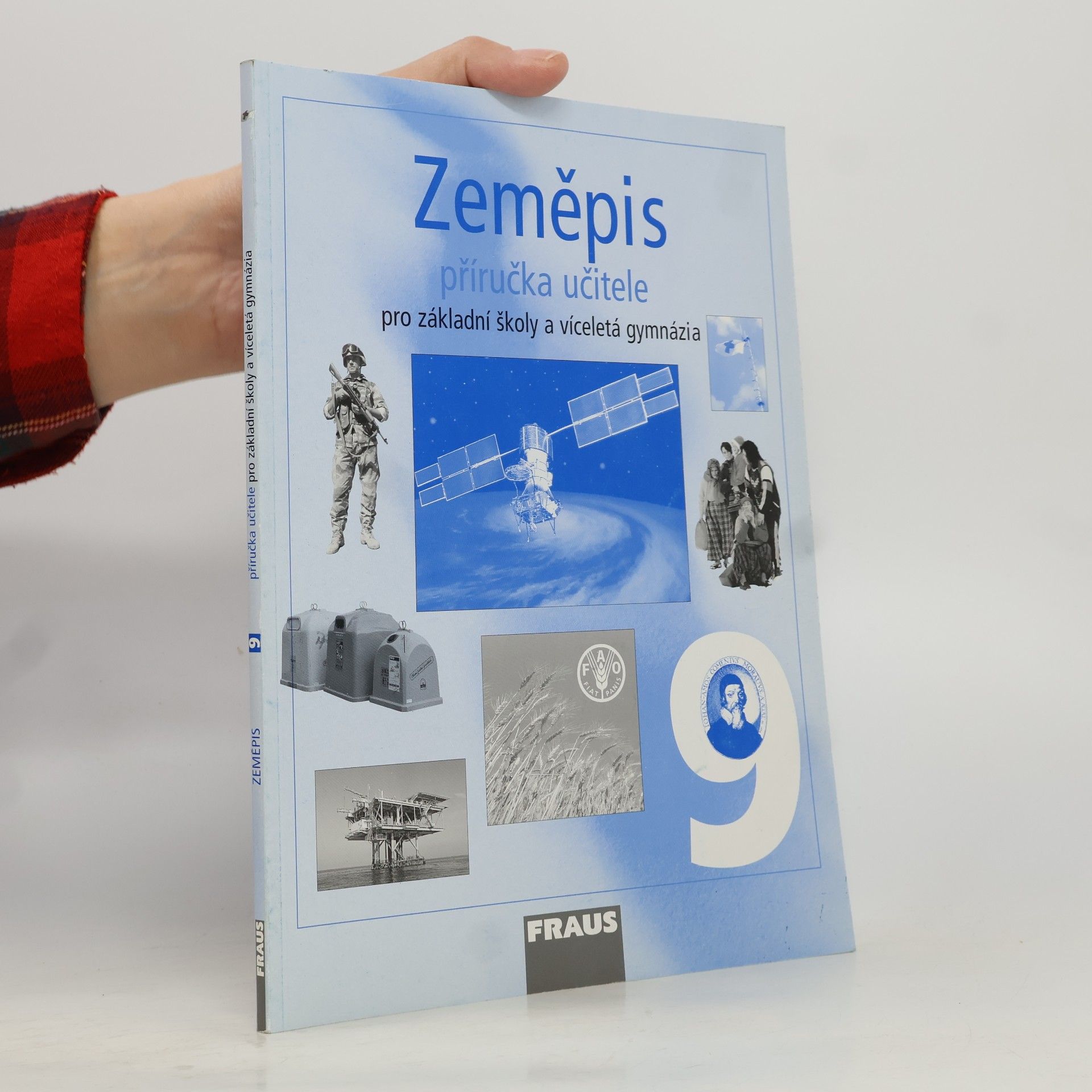 Zeměpis 9 - Příručka učitele
