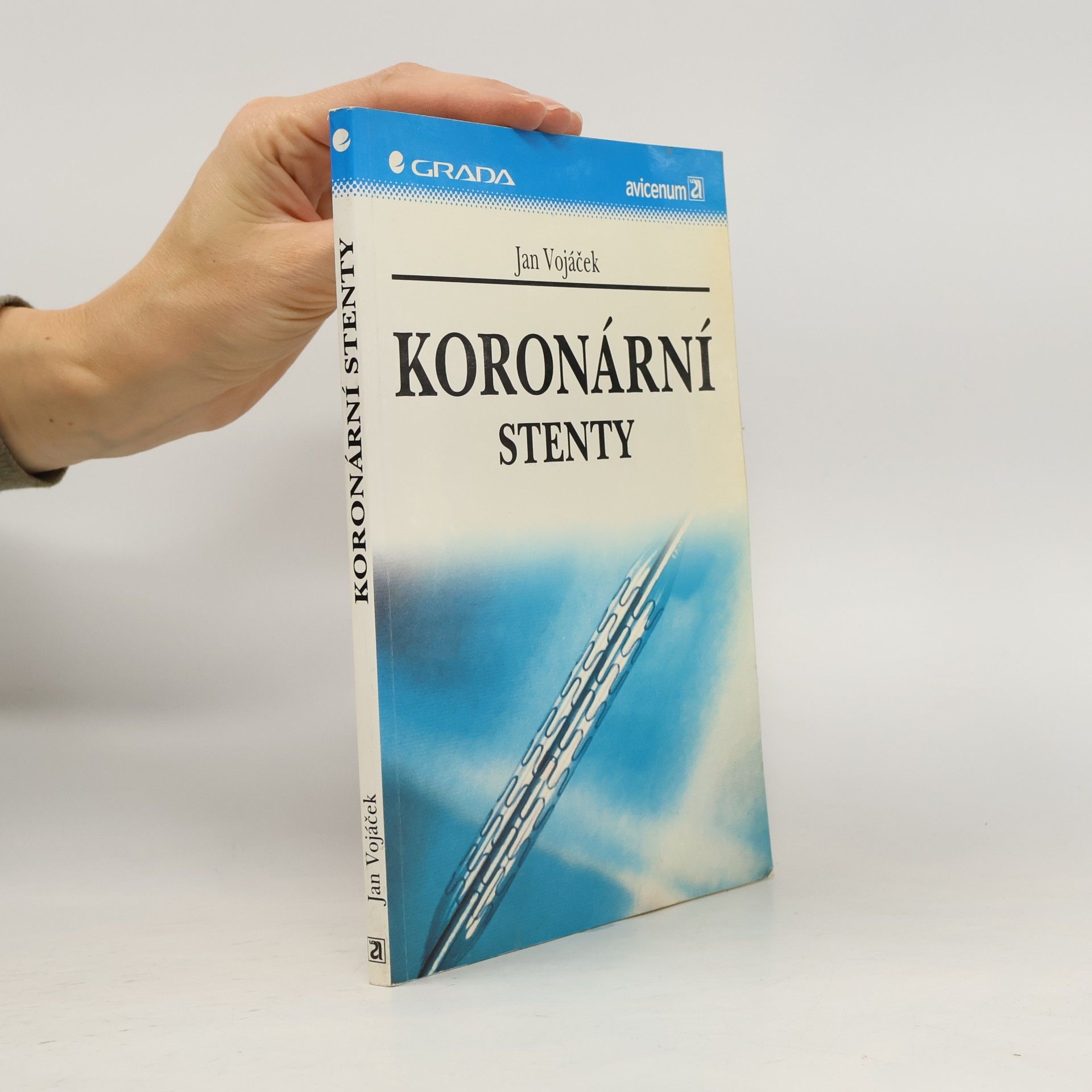 Koronární stenty