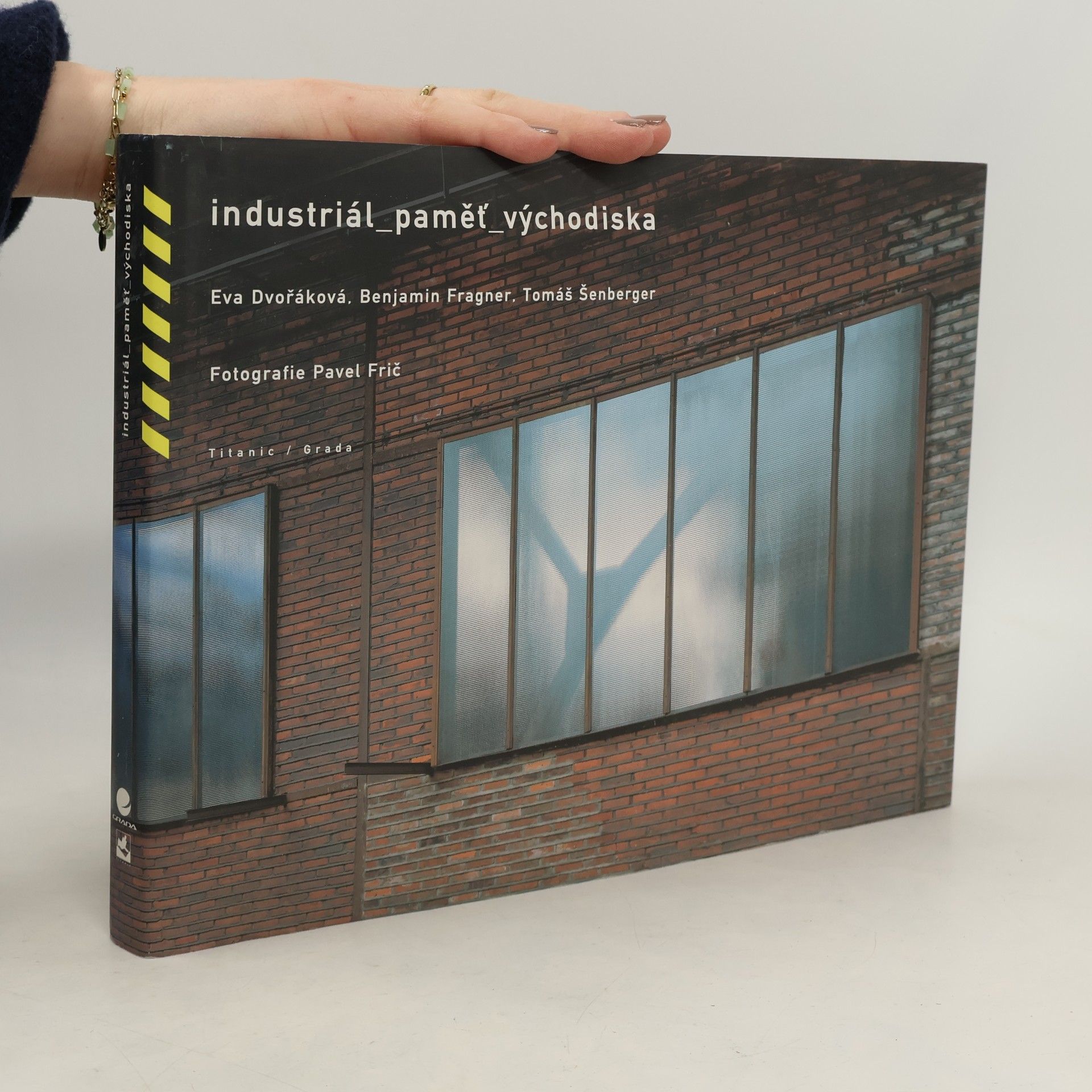 Industriál - paměť - východiska