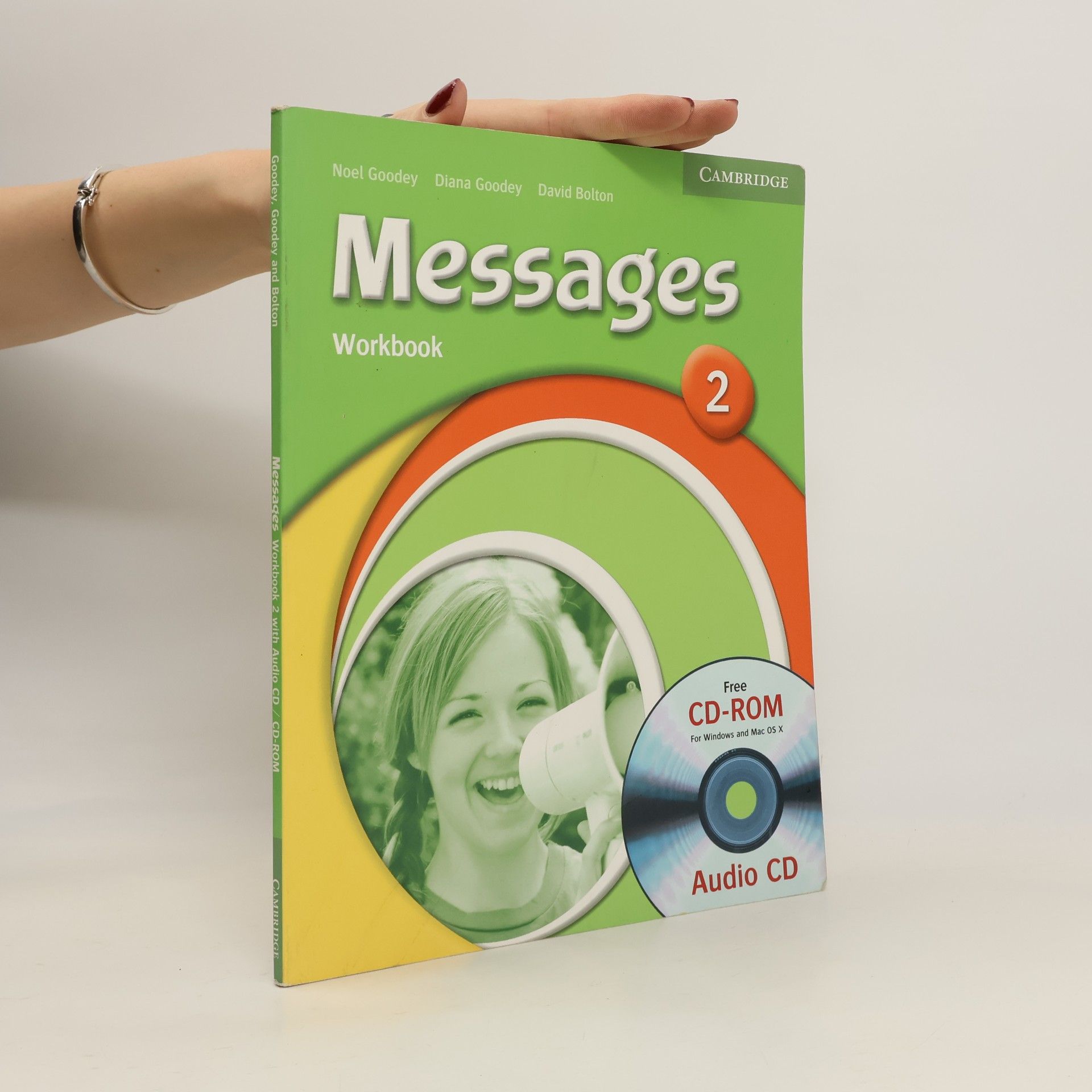Messages Level 2 - workbook