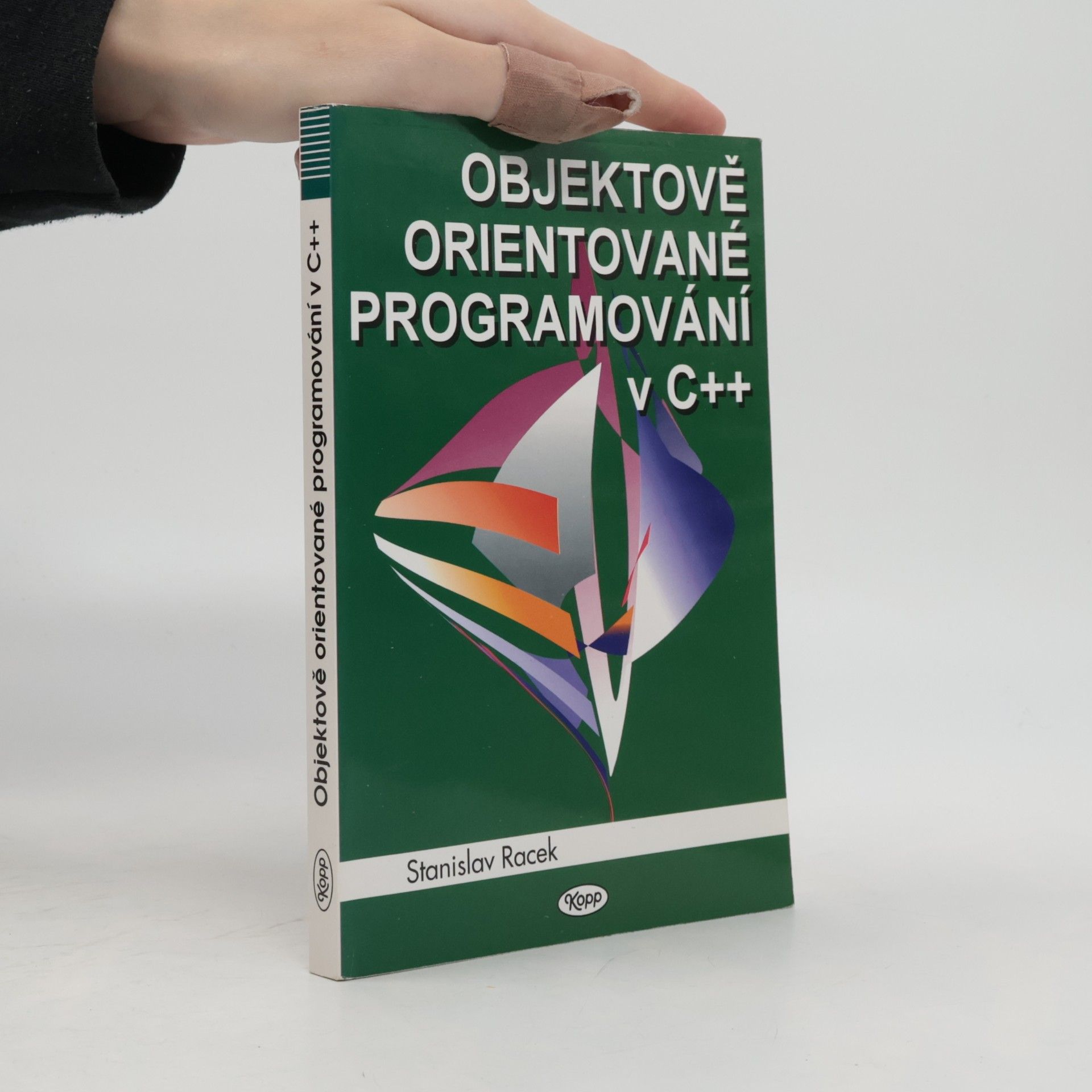Objektově orientované programování v C++