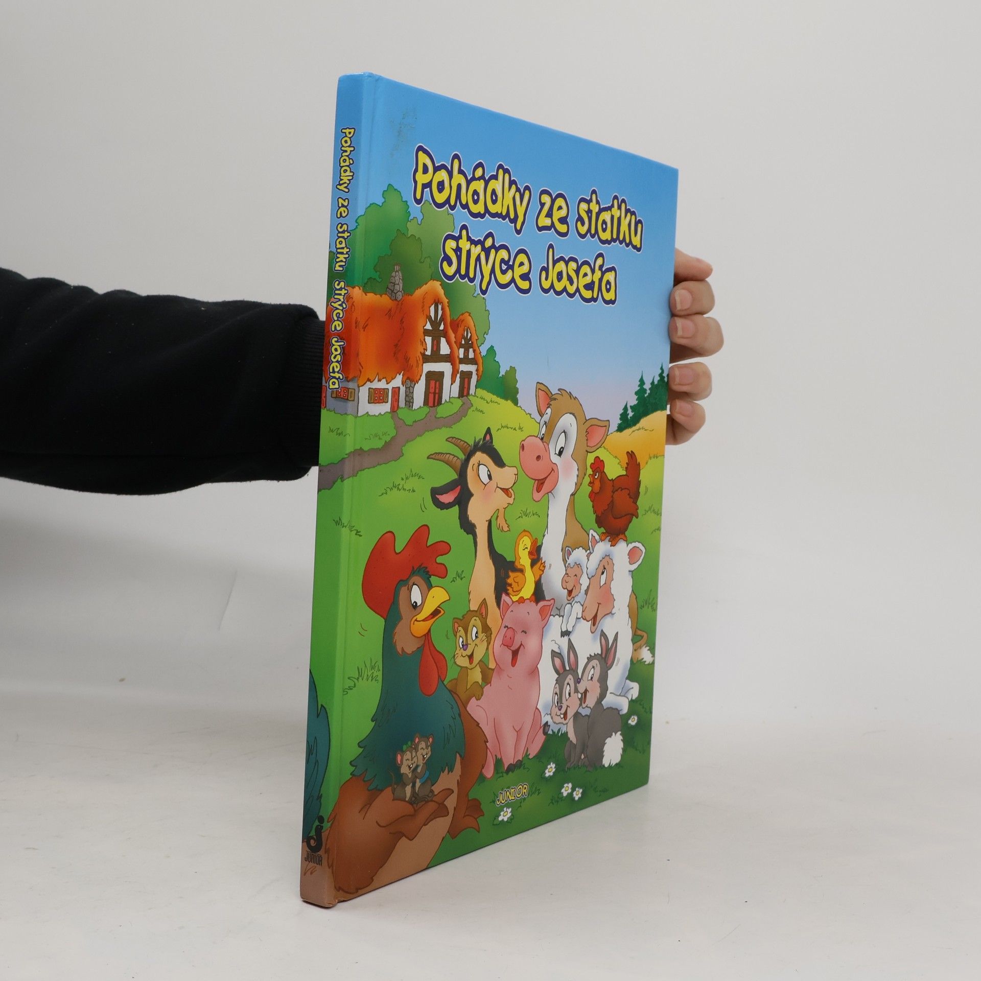 Various authors Pohádky ze statku strýce Josefa
