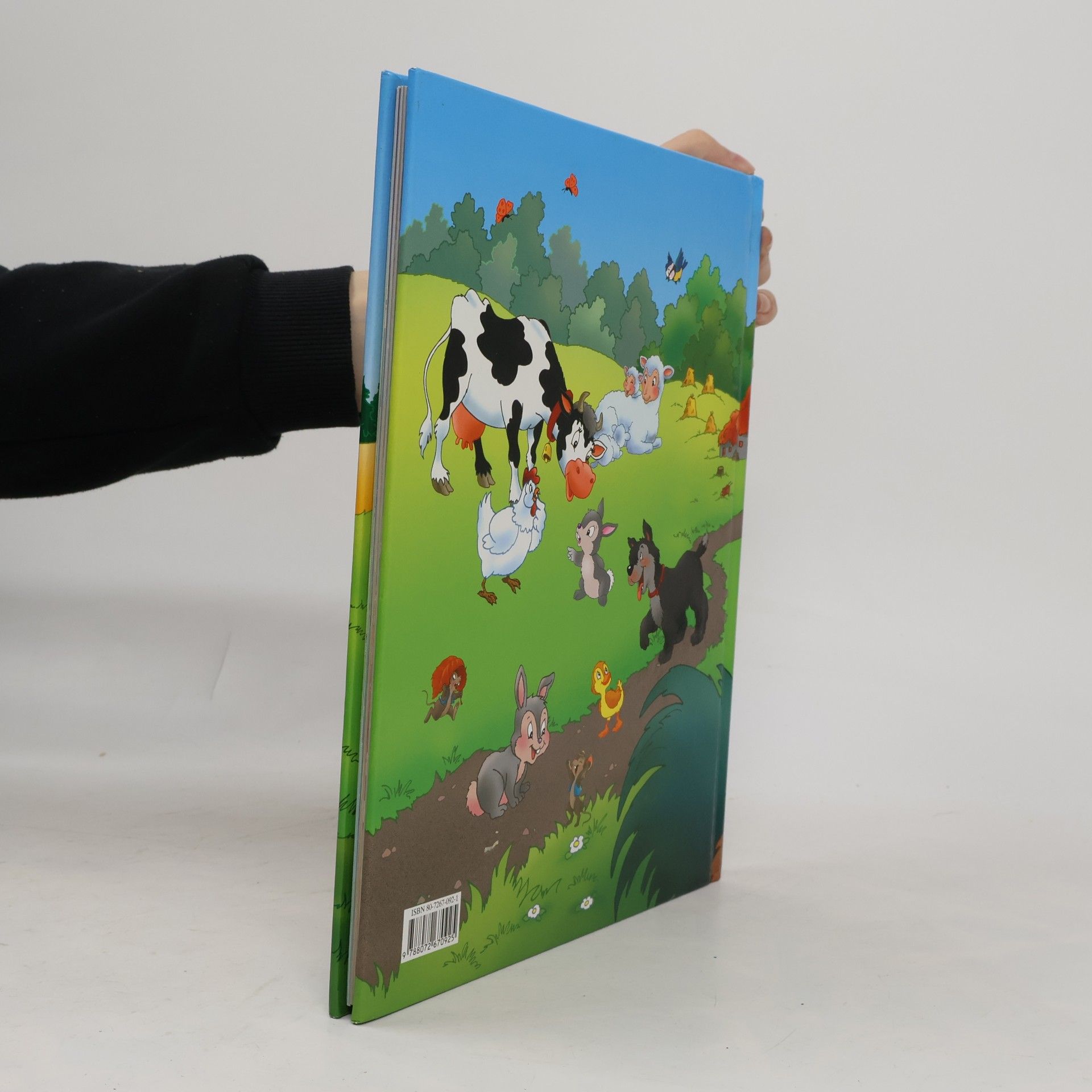 Various authors Pohádky ze statku strýce Josefa