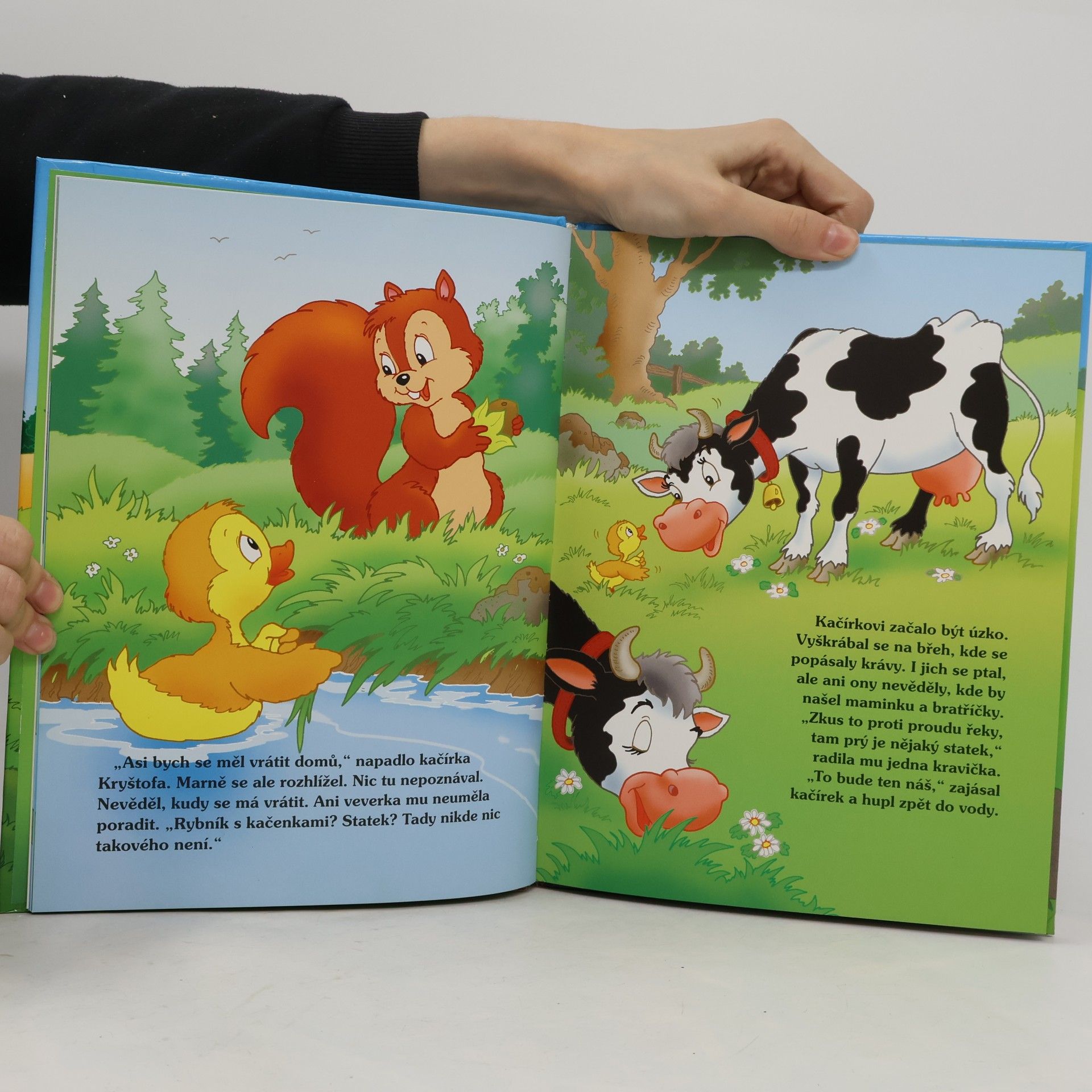 Various authors Pohádky ze statku strýce Josefa