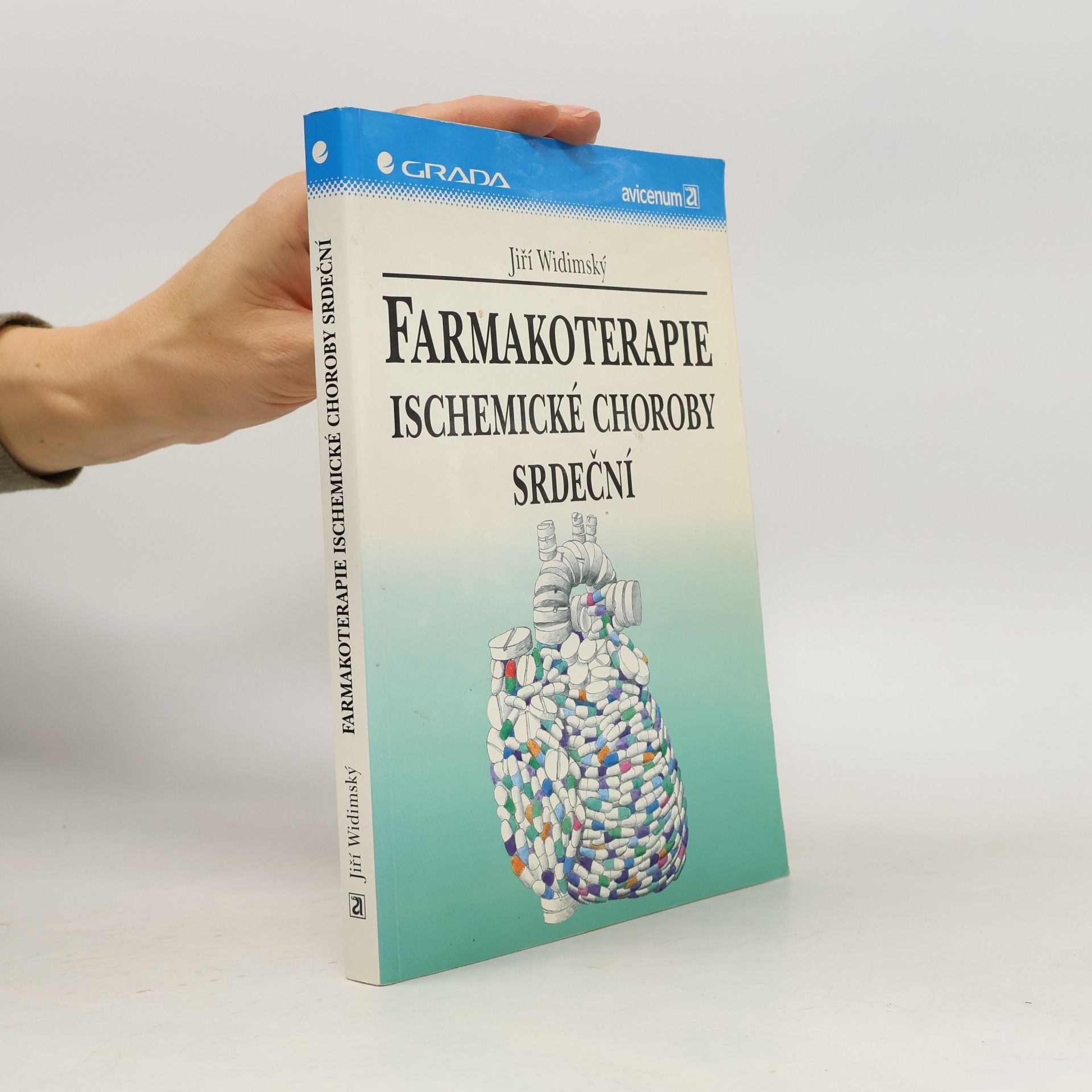 Farmakoterapie ischemické choroby srdeční