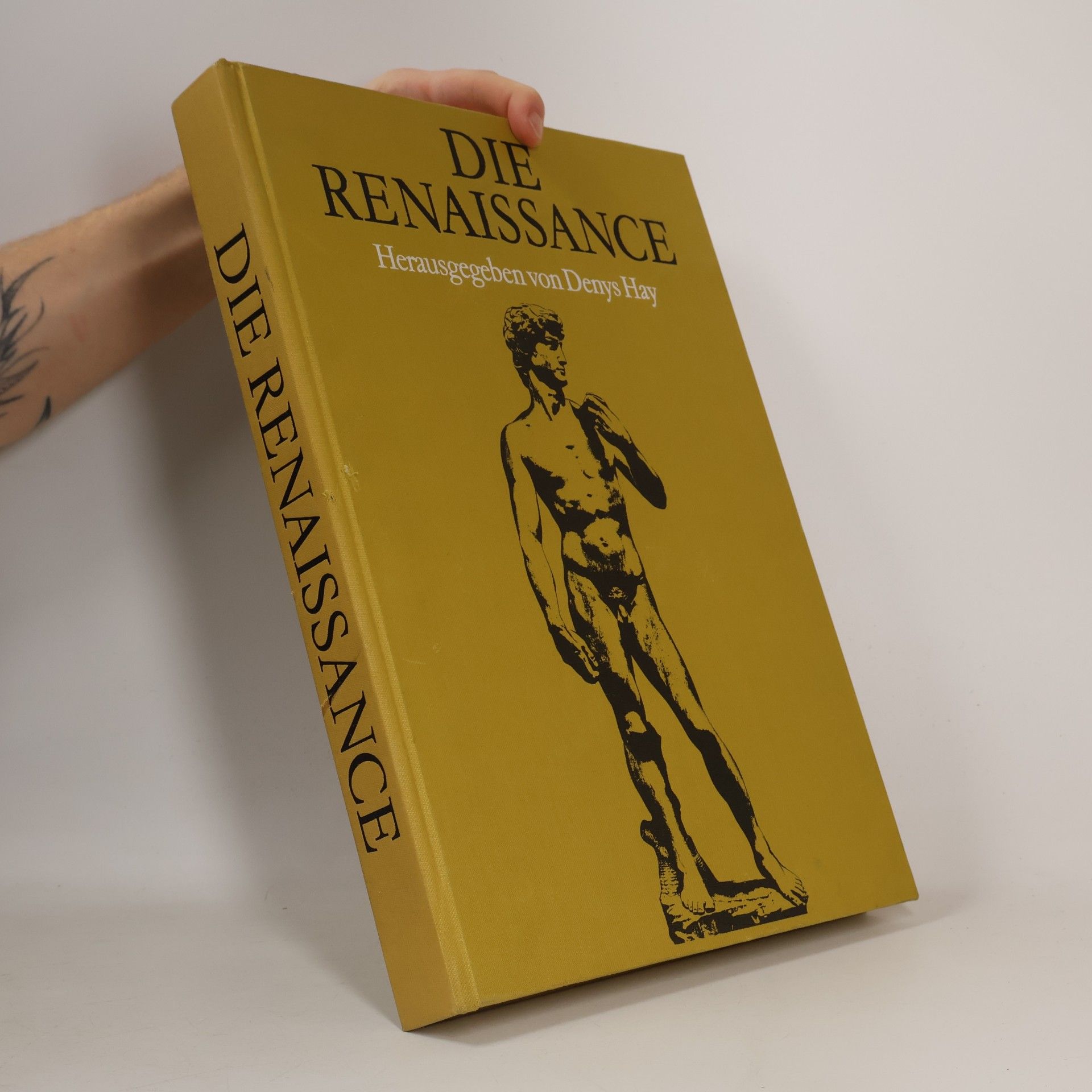 AA.VV. Die Renaissance