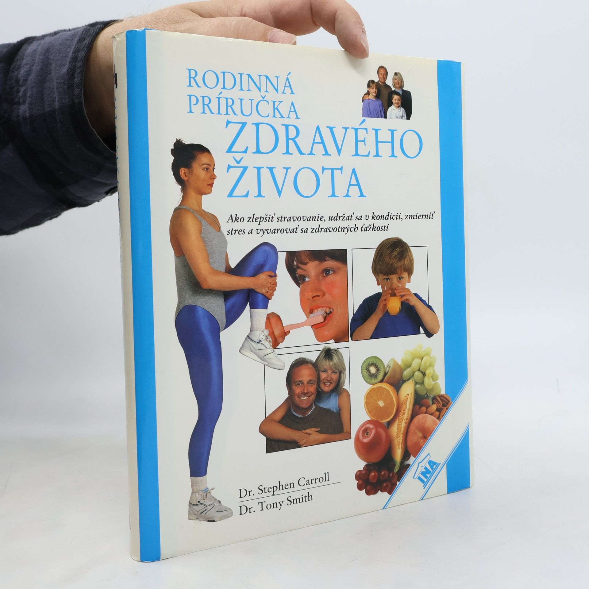 Rodinná Príručka Zdravého Života
