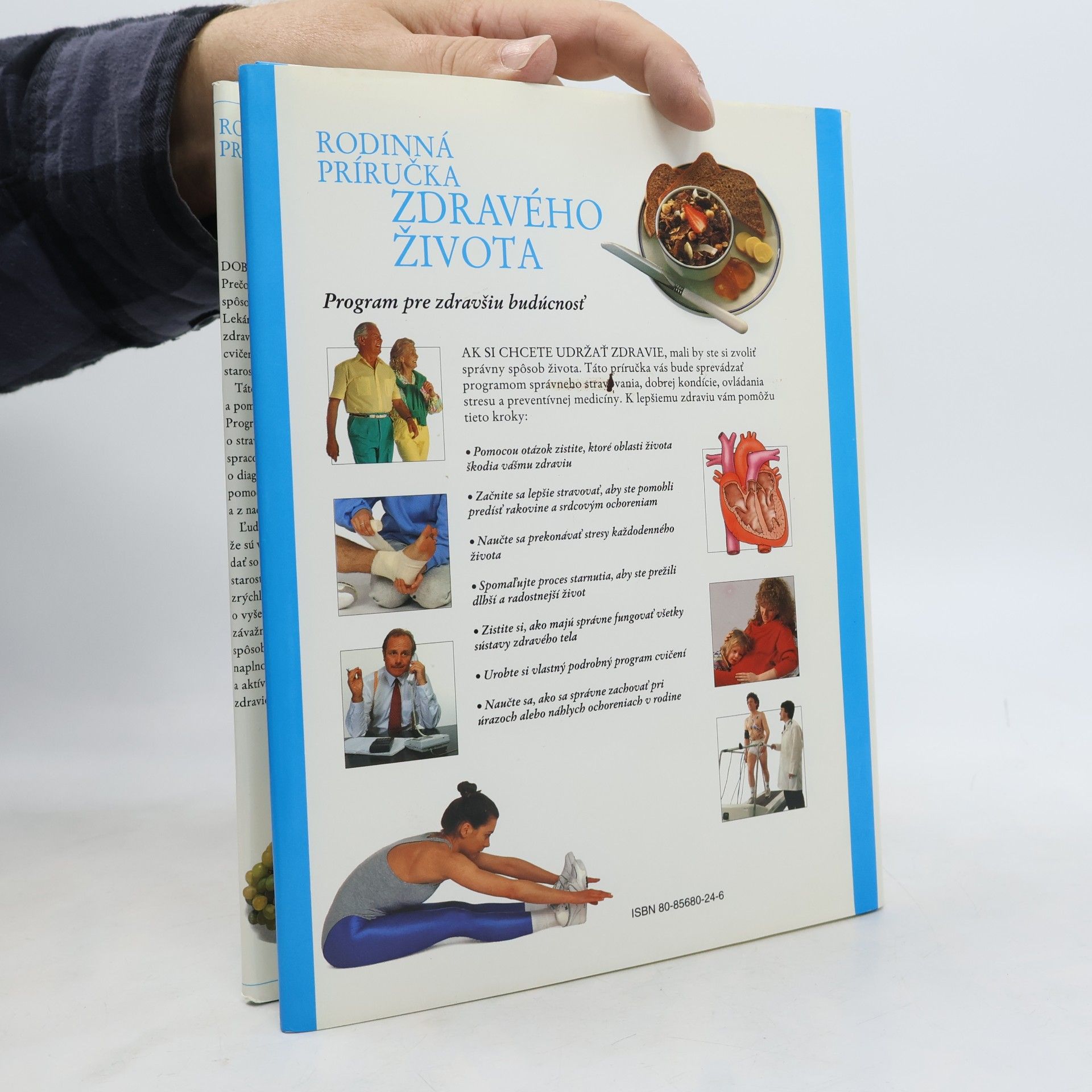 Stephen Carroll Rodinná Príručka Zdravého Života