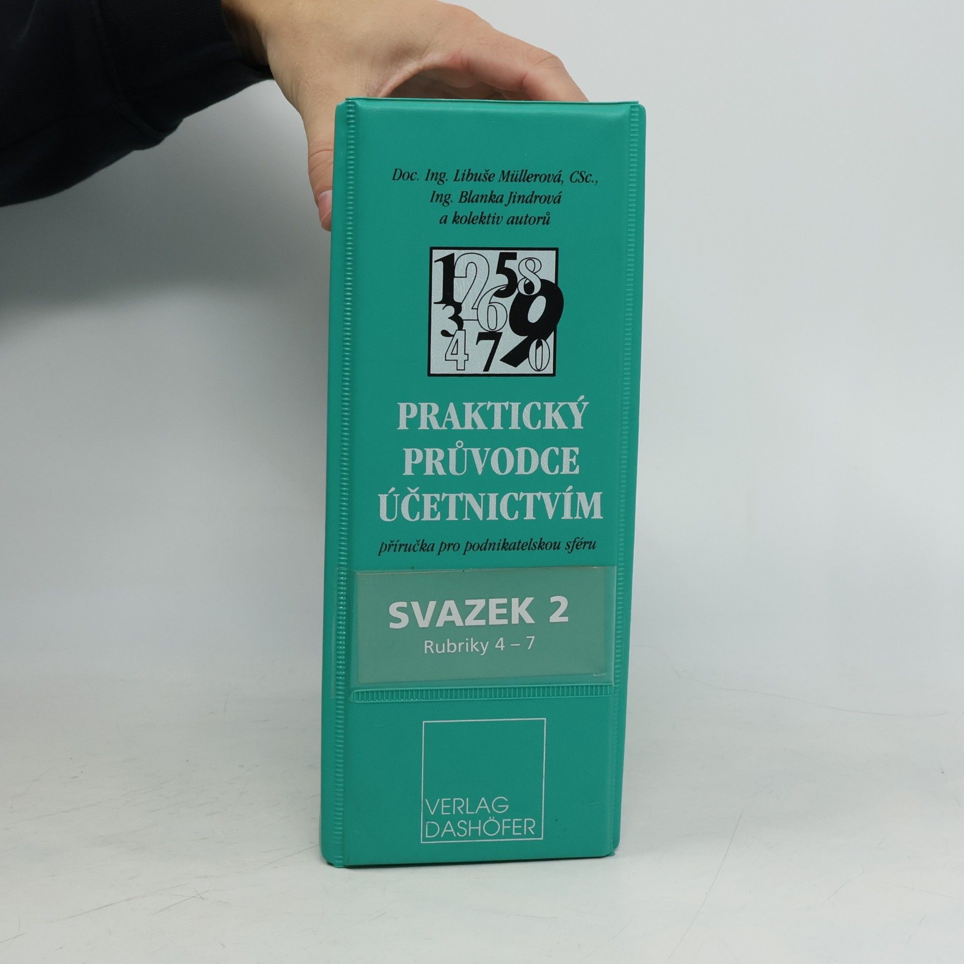 Libuše Müllerová Praktický průvodce účetnictvím 2