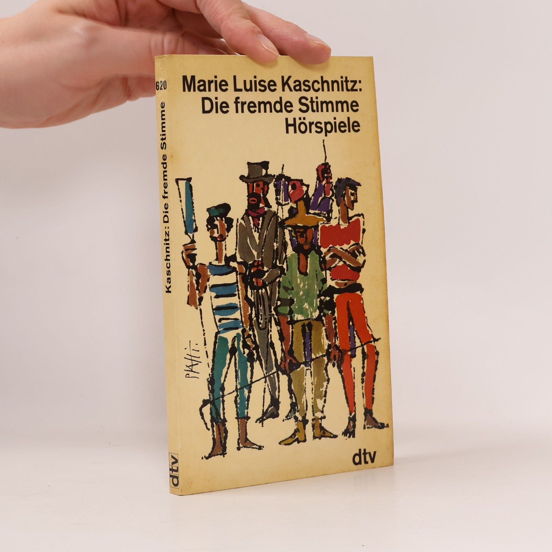 Die Fremde Stimme Hörspiele