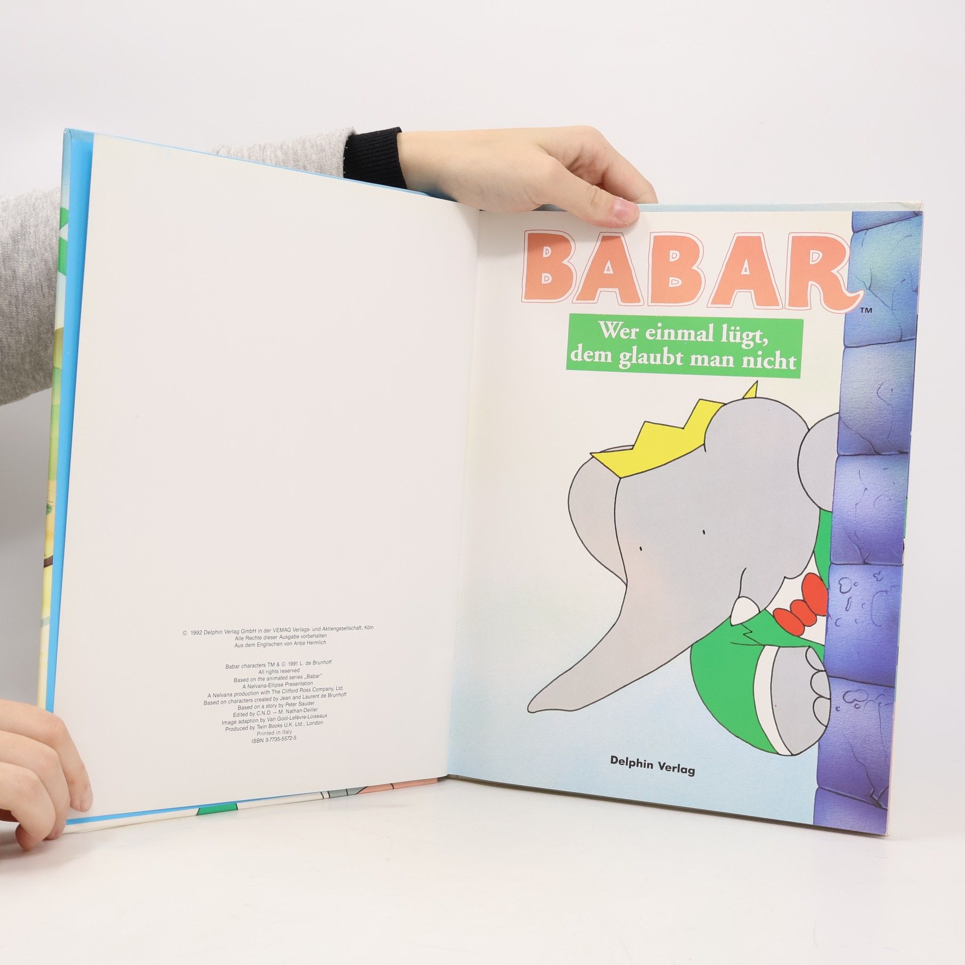 Babar: Wer einmal lügt, dem glaubt man nicht
