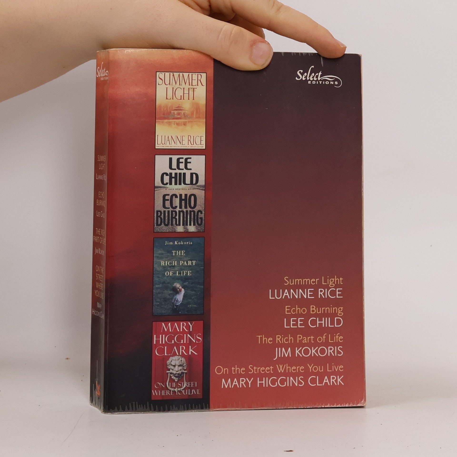 Select Editions