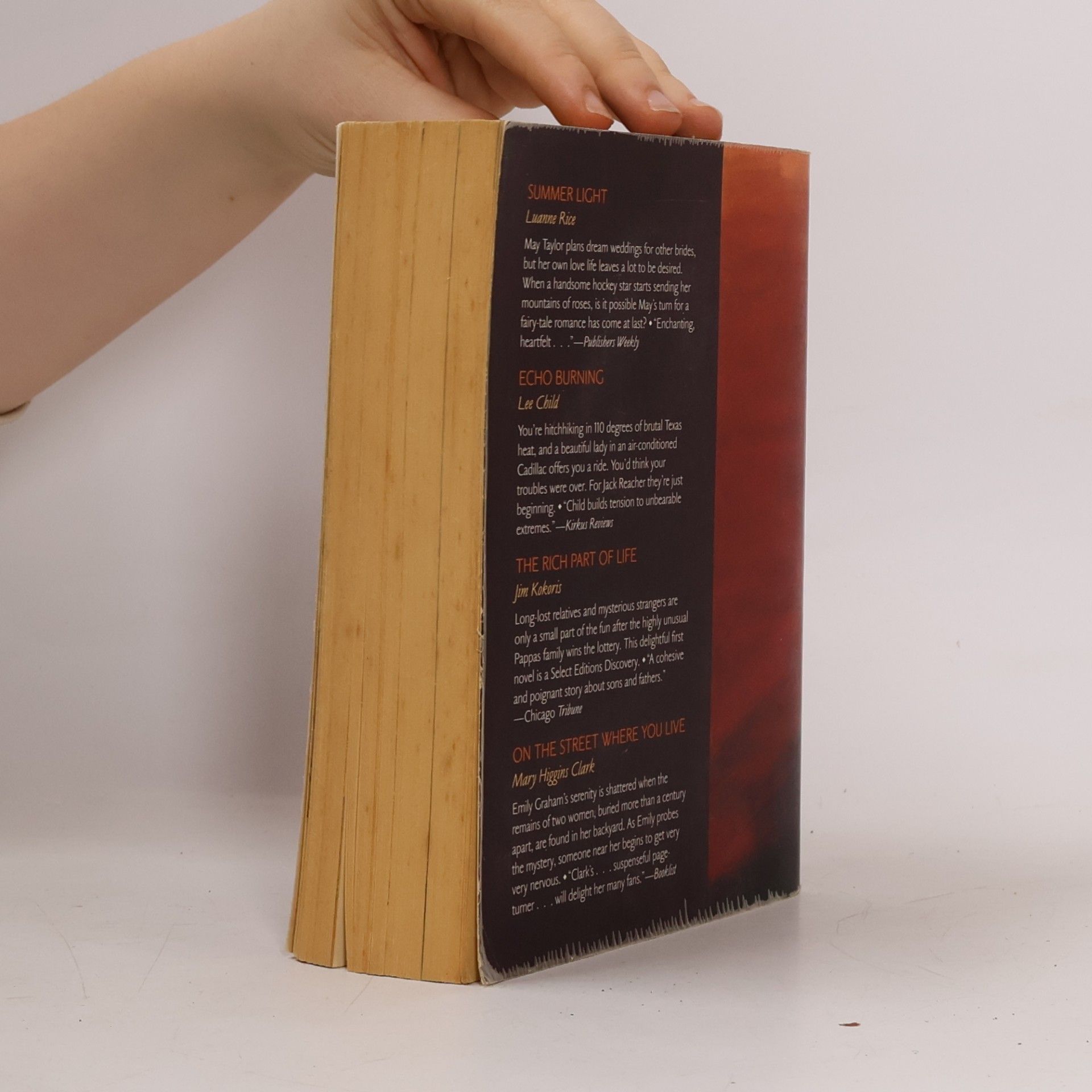 Luanne Rice Select Editions