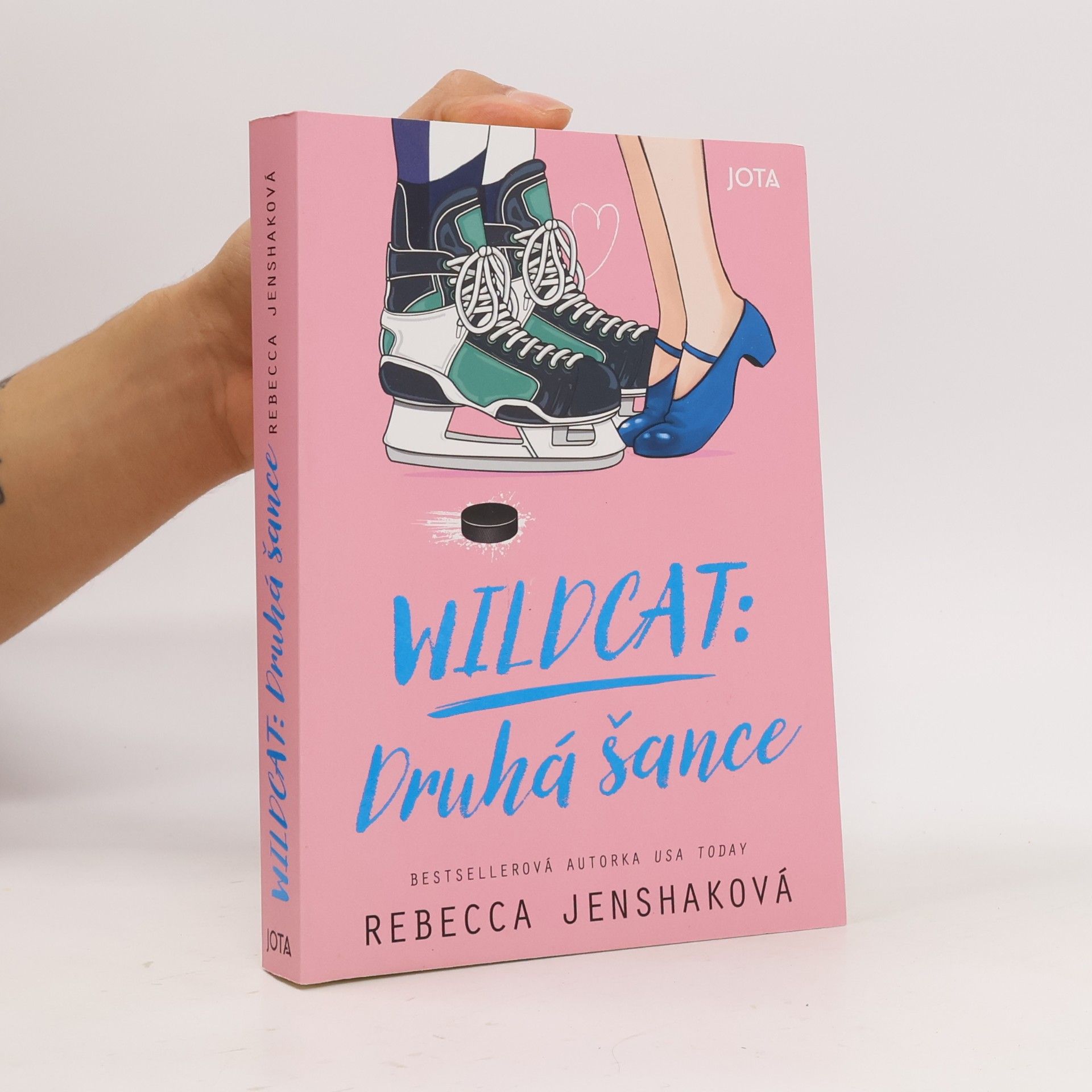 Wildcat: Druhá šance
