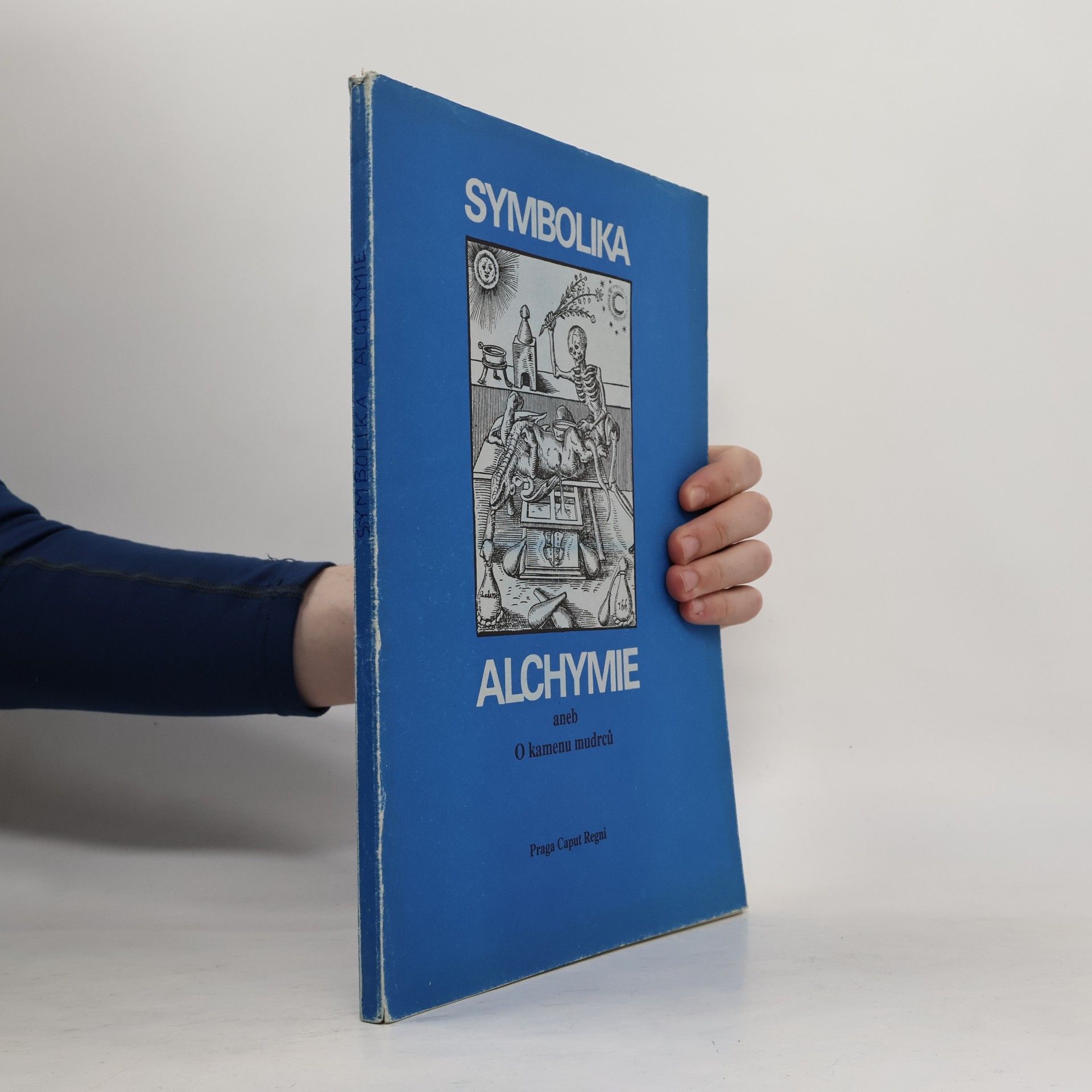 Symbolika alchymie aneb O kamenu mudrců