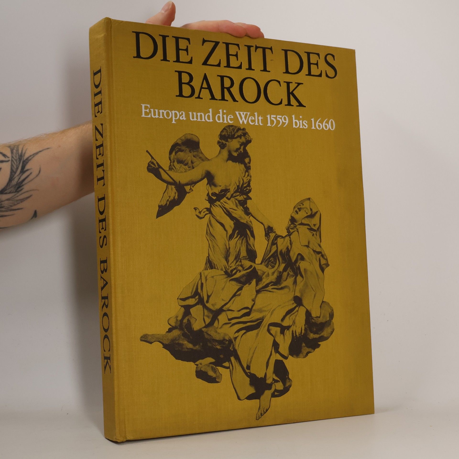 Kolektiv autorů Die Zeit des Barock