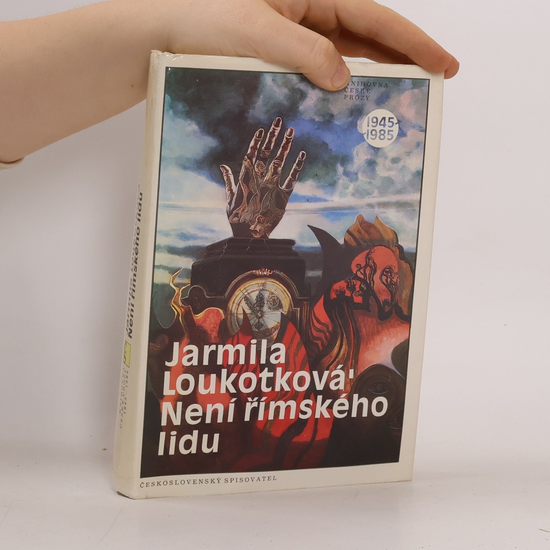 Není římského lidu