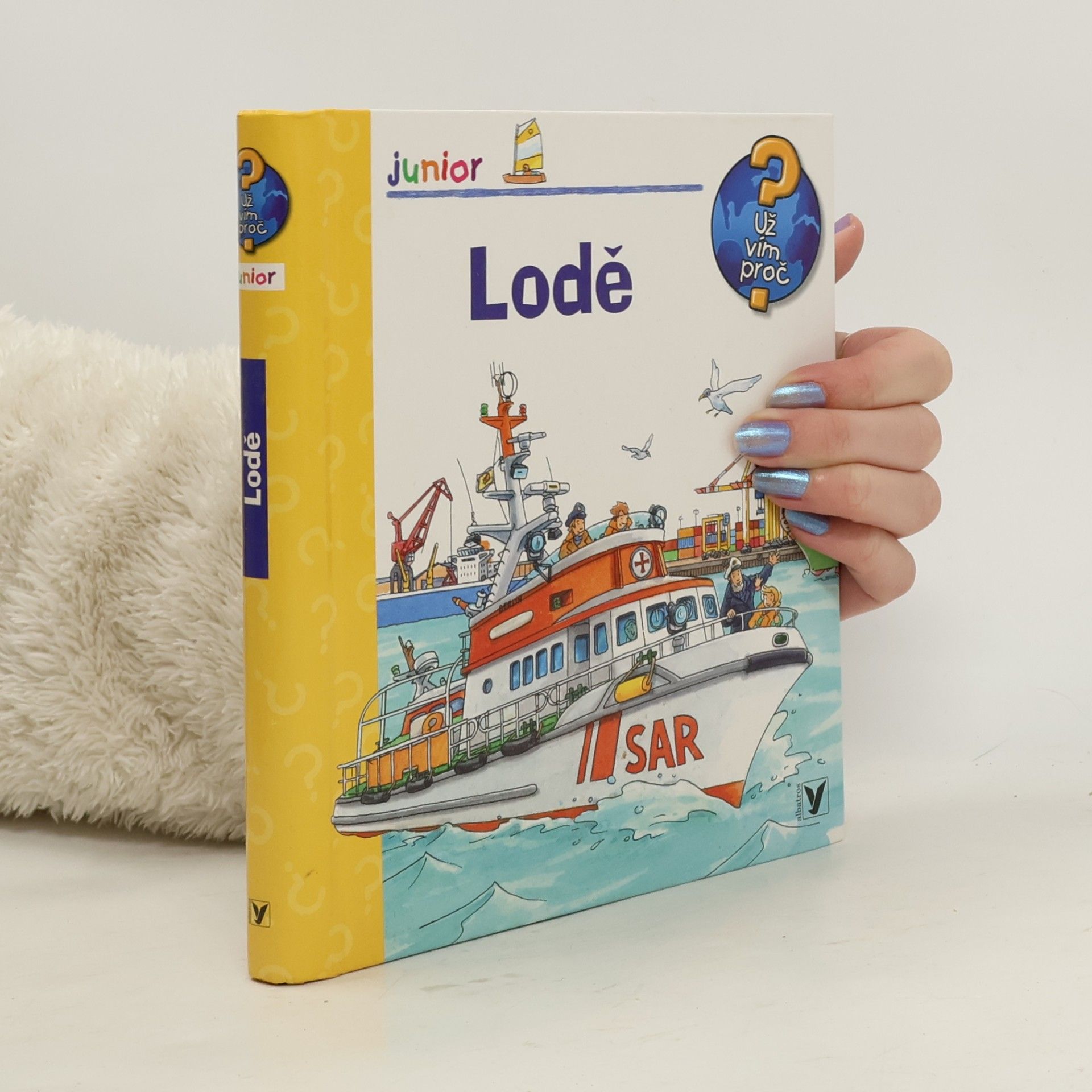 Lodě
