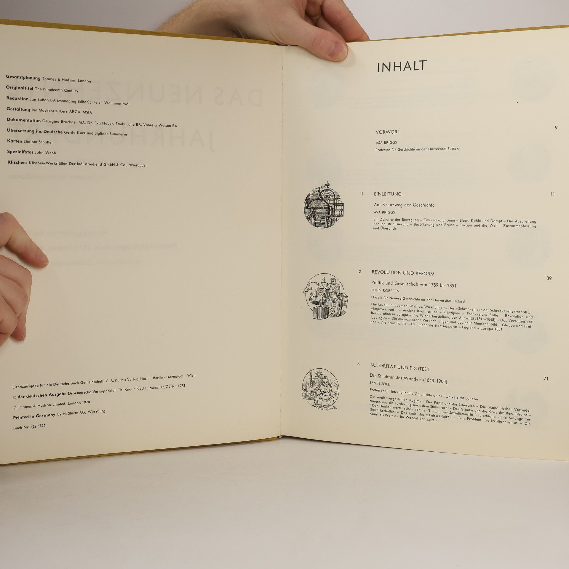 Autorenkollektiv Das Neunzehnte Jahrhundert