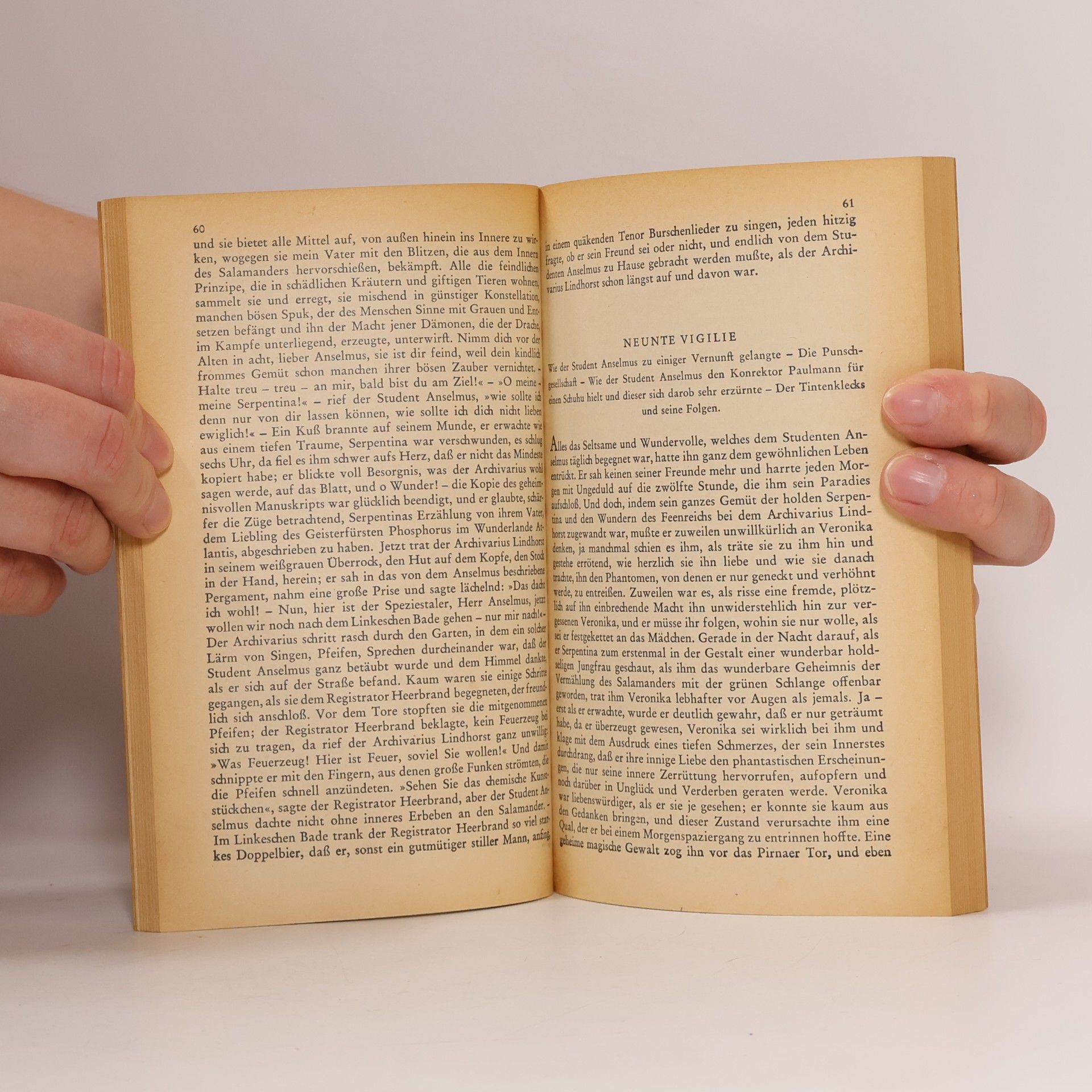 Ernst T. A. Hoffmann Spukgeschichten und Märchen