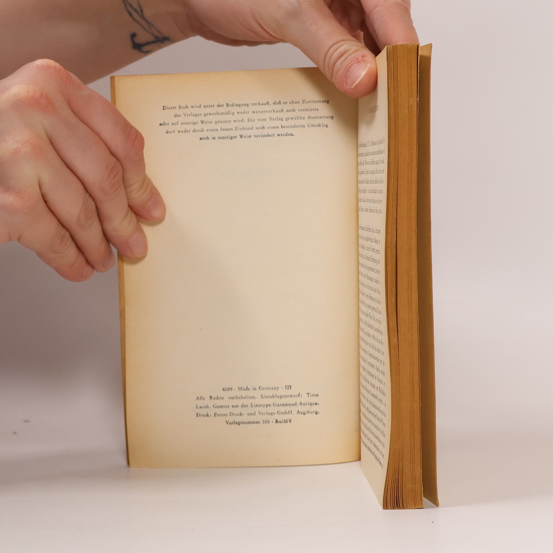 Ernst T. A. Hoffmann Spukgeschichten und Märchen