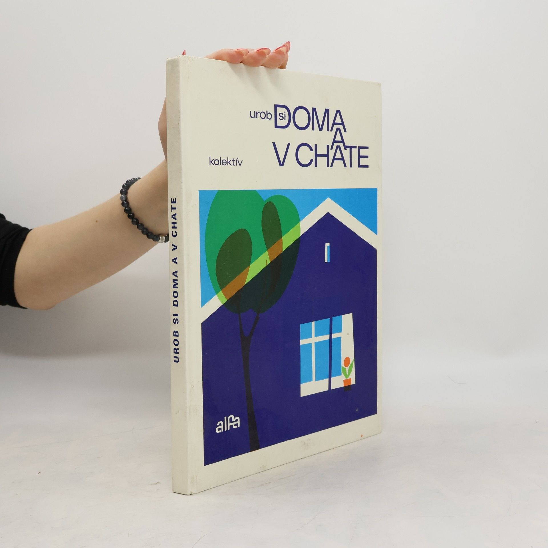 Autores varios Urob si doma a v chate