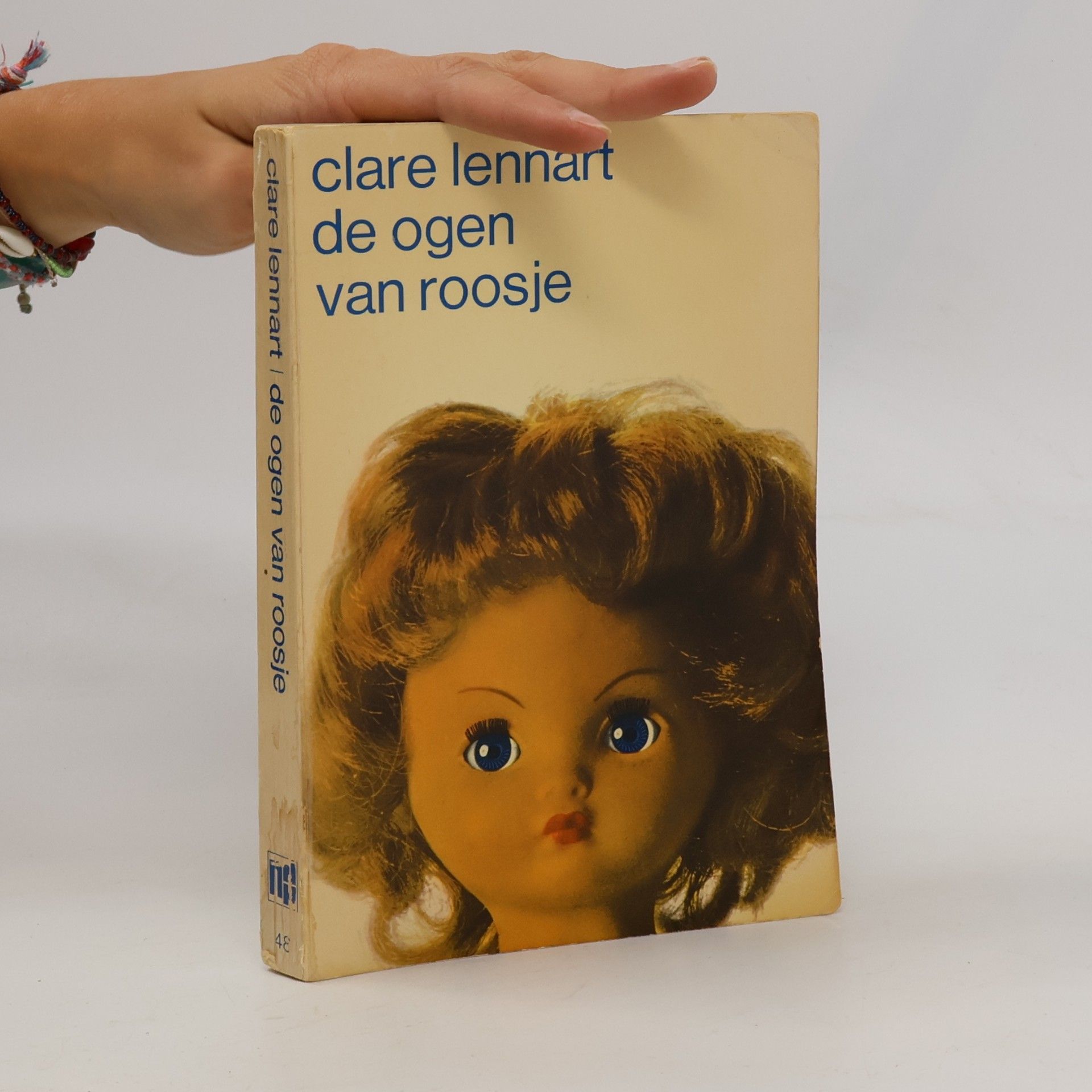 De ogen van Roosje