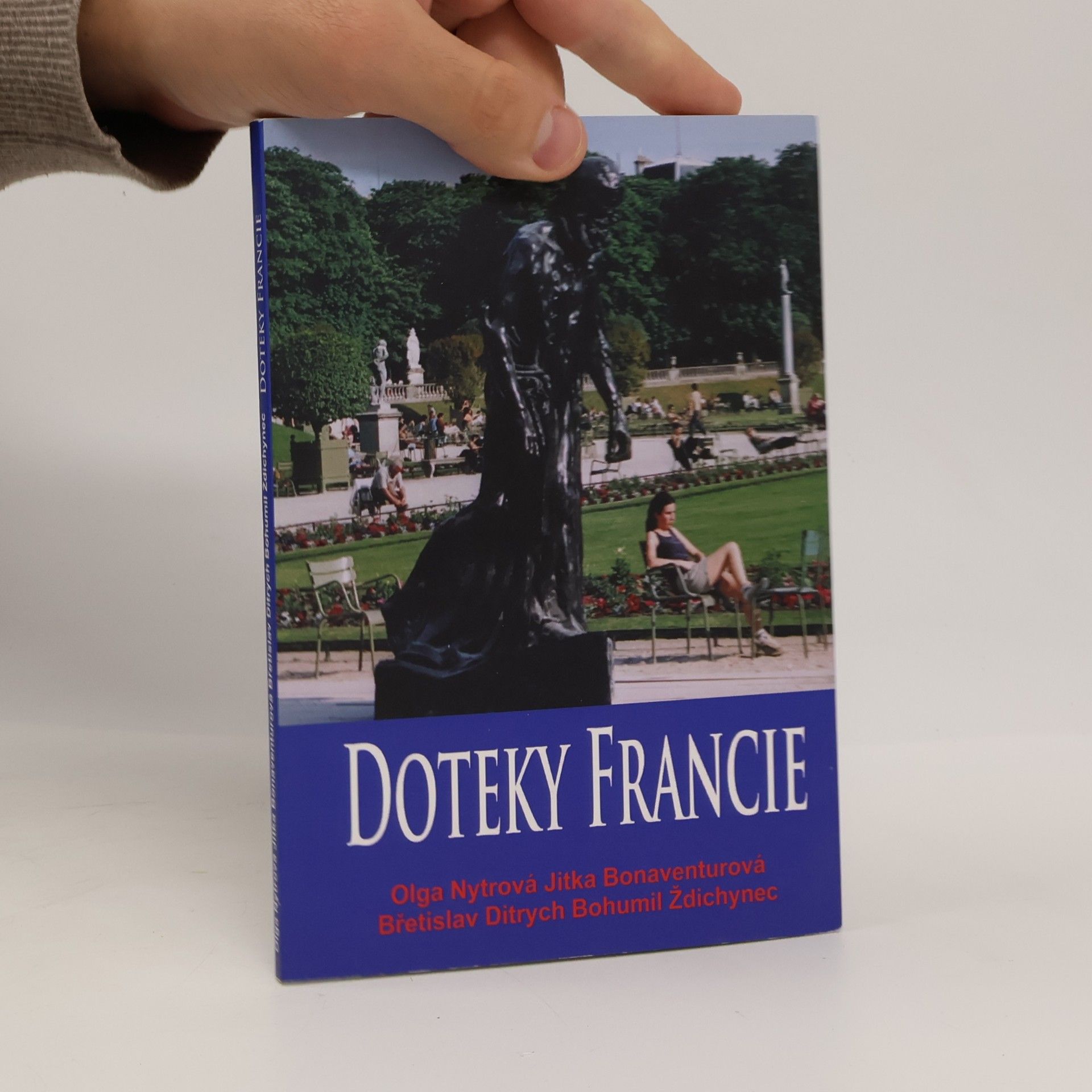 Doteky Francie