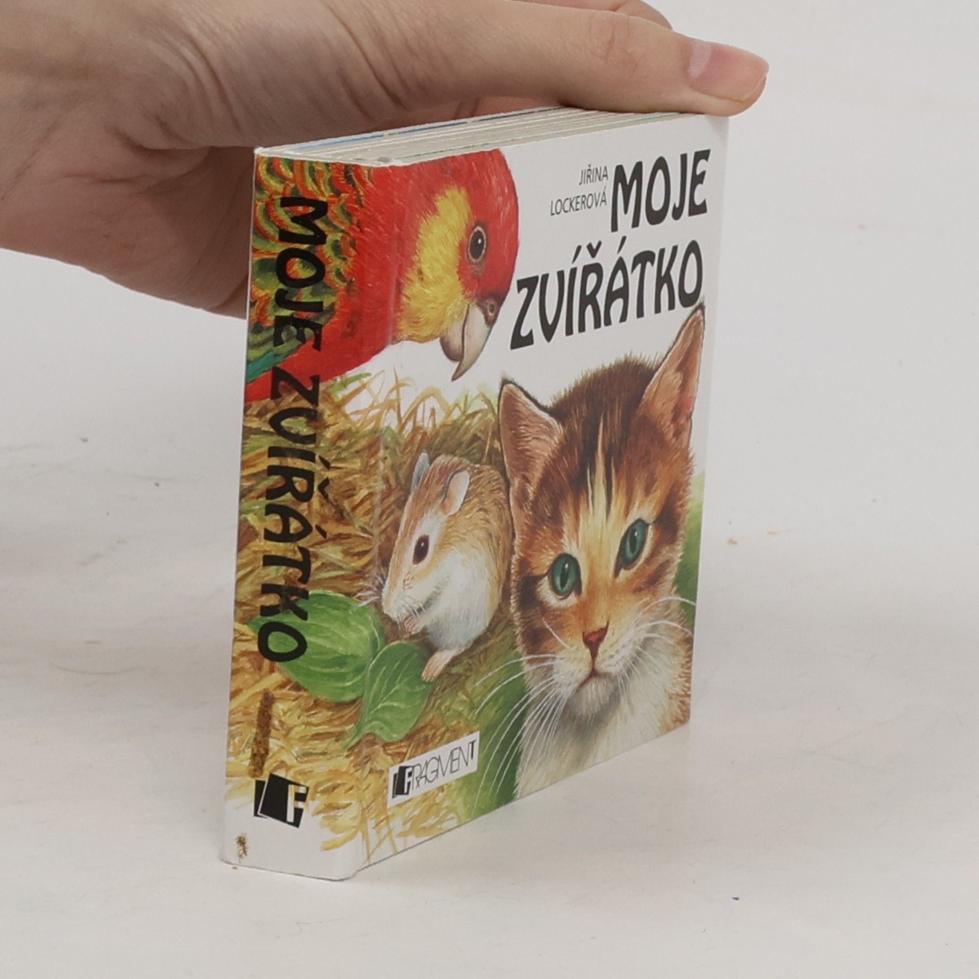 Moje zvířátko