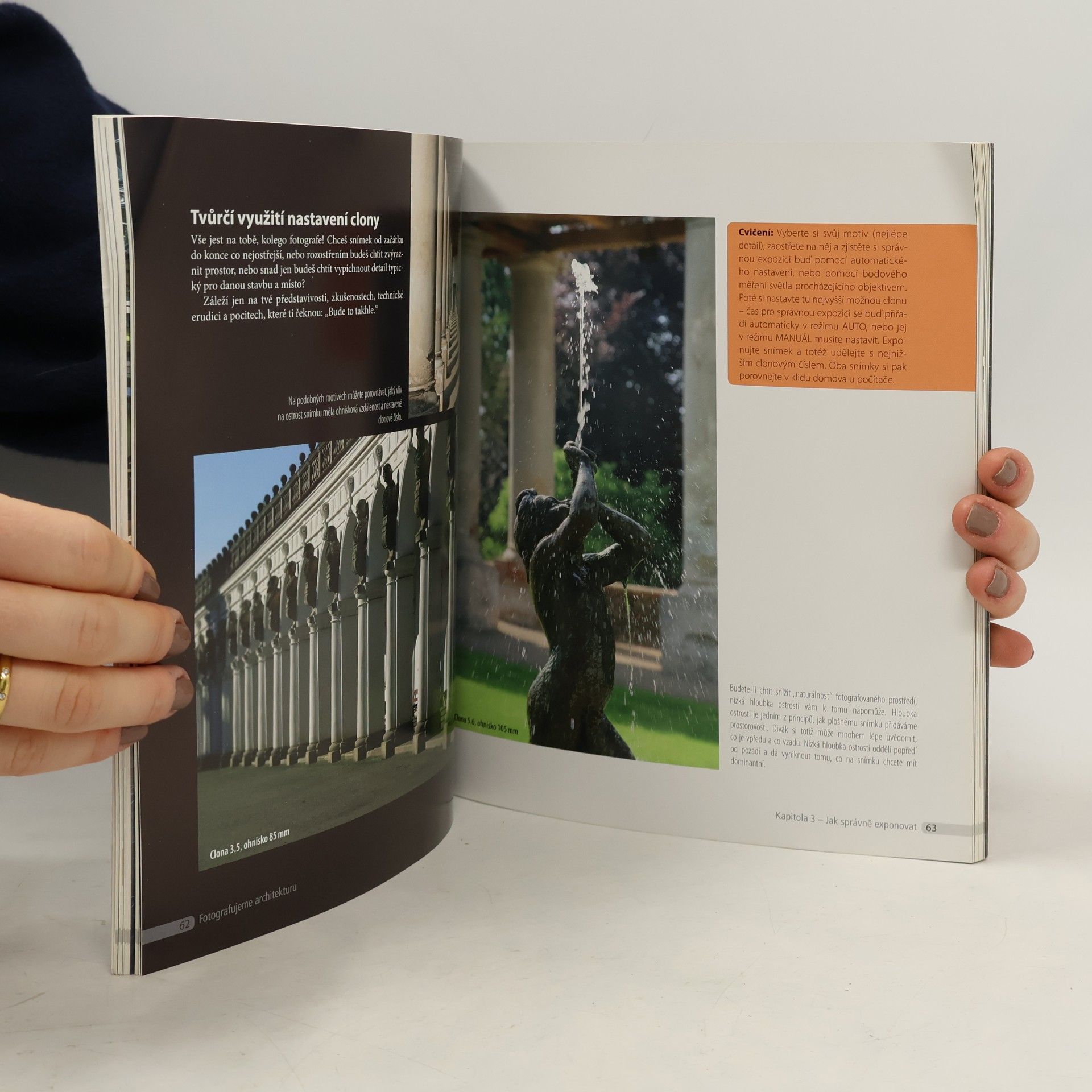 Michal Bartoš Fotografujeme architekturu