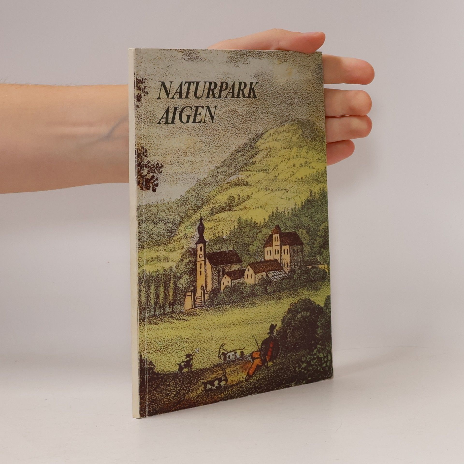 Autorenkollektiv Naturpark Aigen