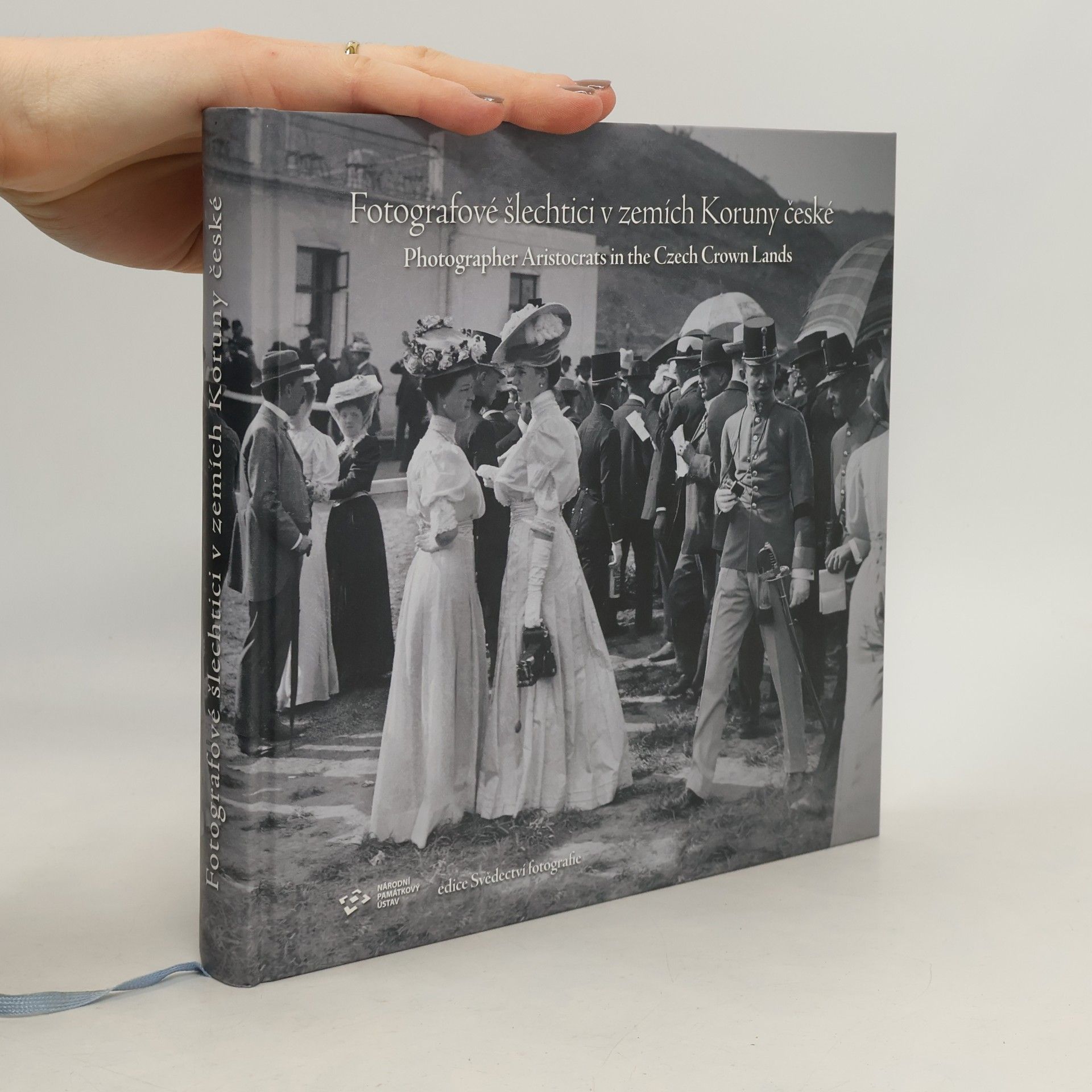 Fotografové šlechtici v zemích Koruny české