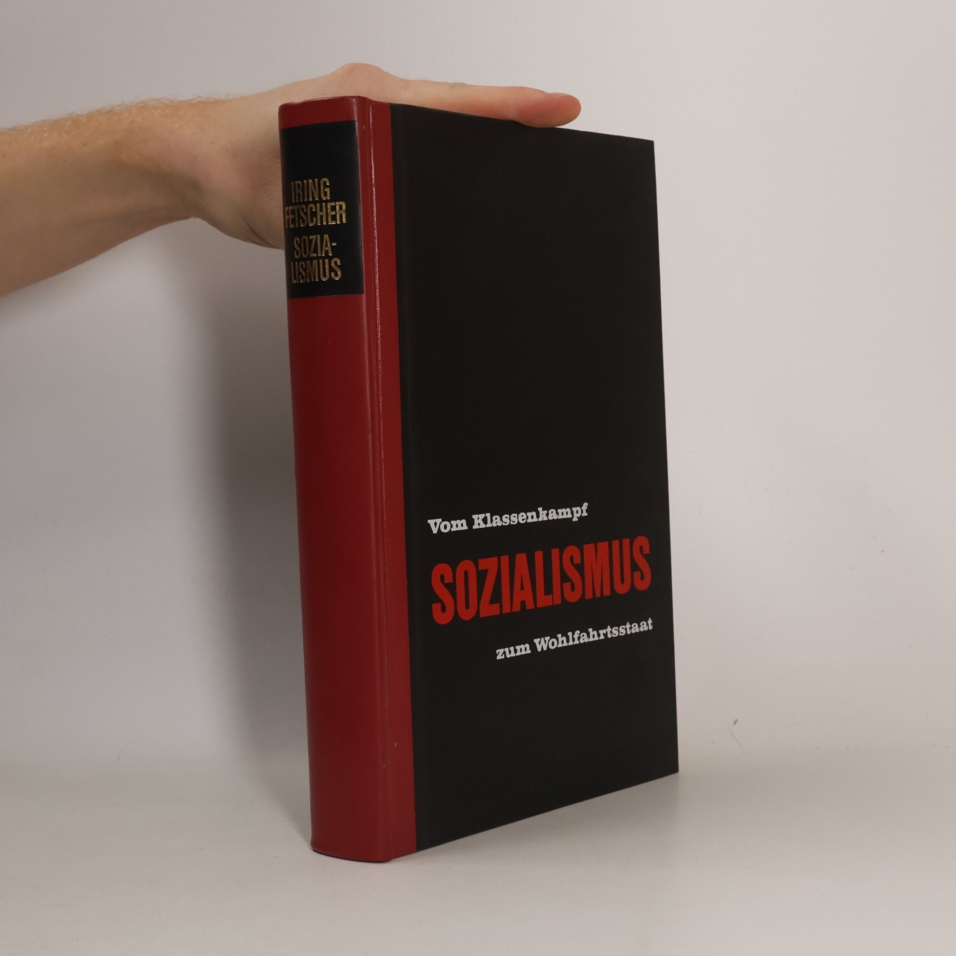 Vom Klassenkampf Sozialismus zum Wohlfahrtsstaat
