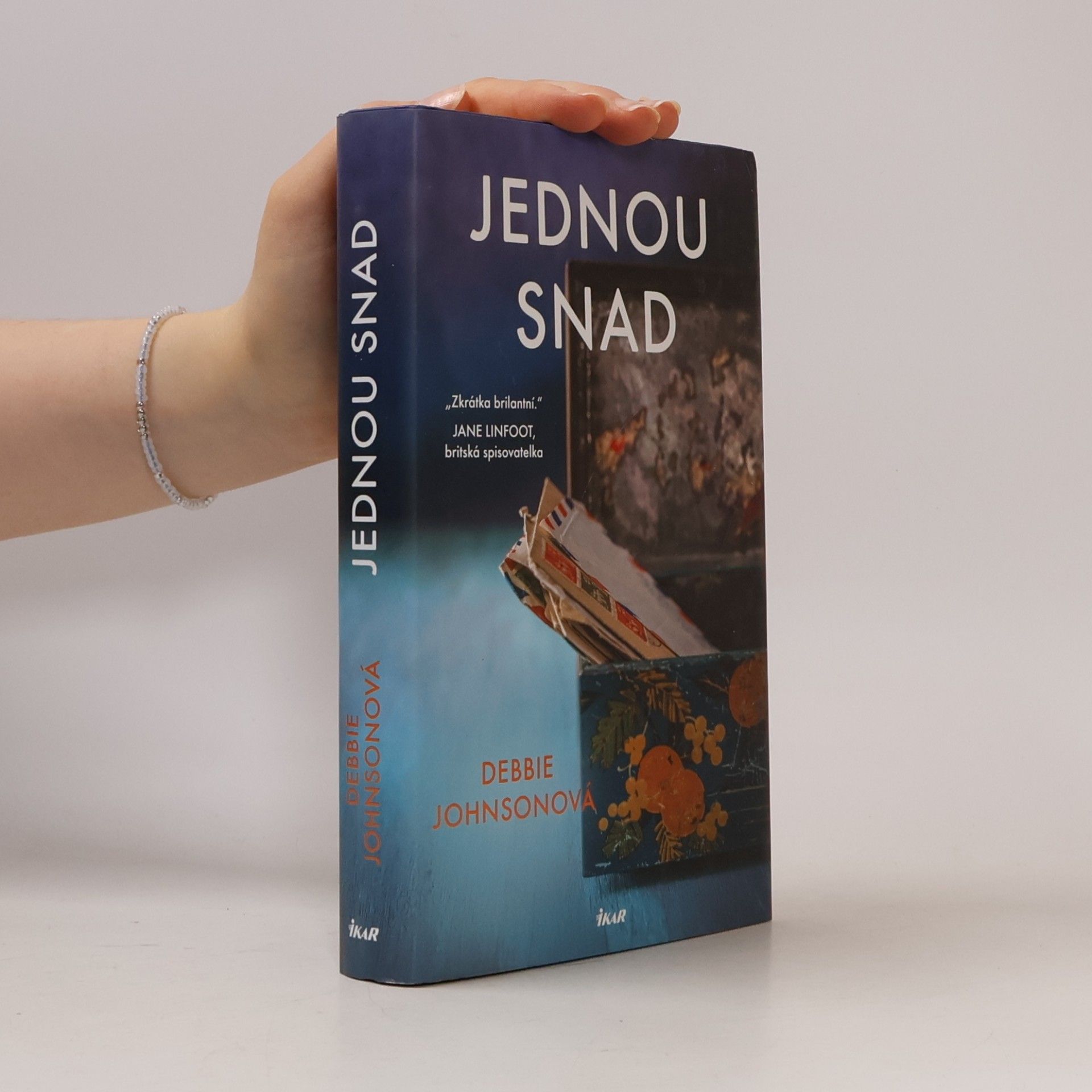 Debbie Johnson Jednou snad