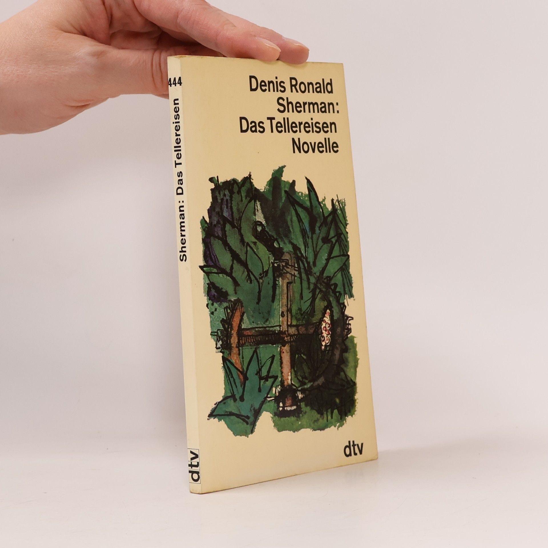 Das Tellereisen