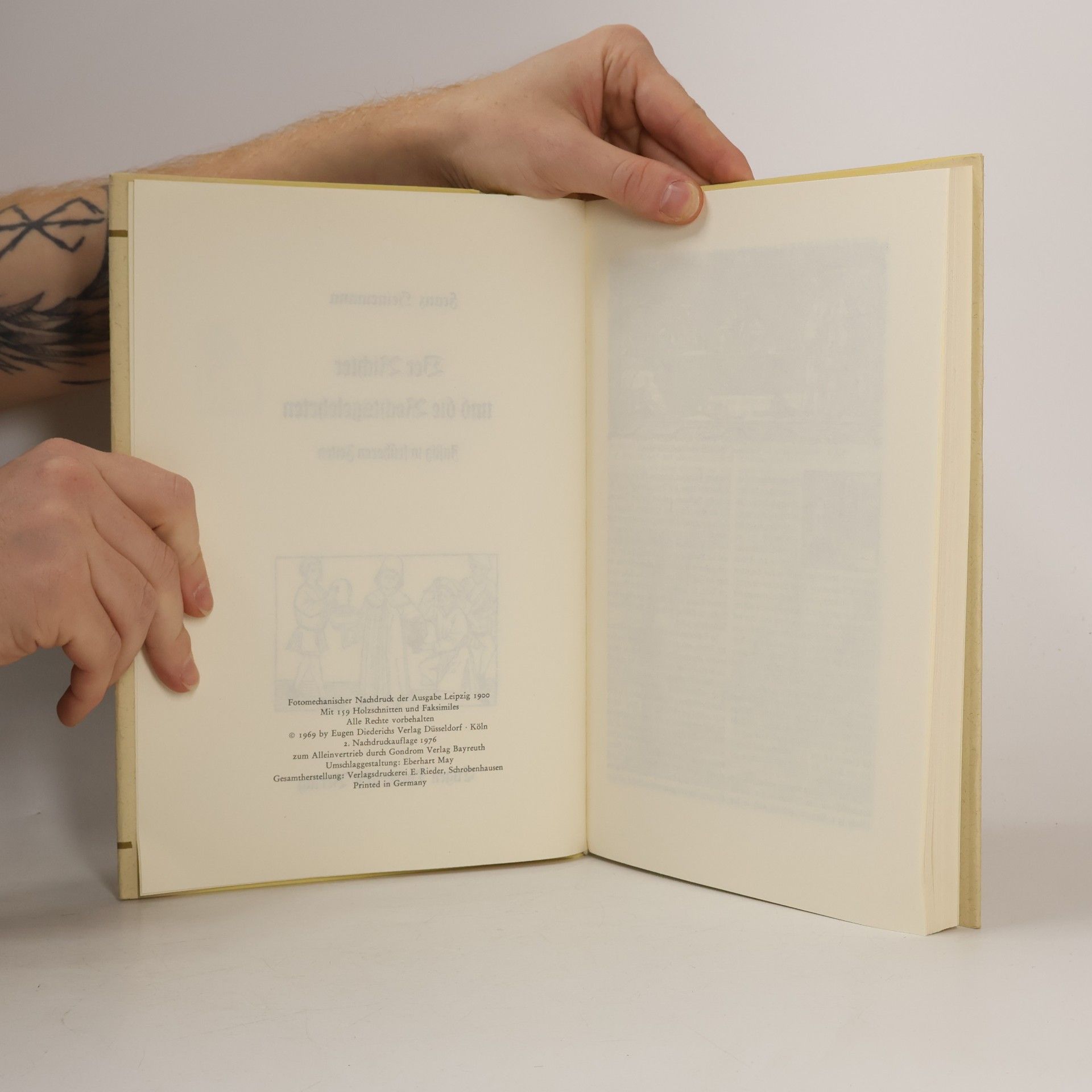 Franz Heinemann Der Richter und die Rechtsgelehrten