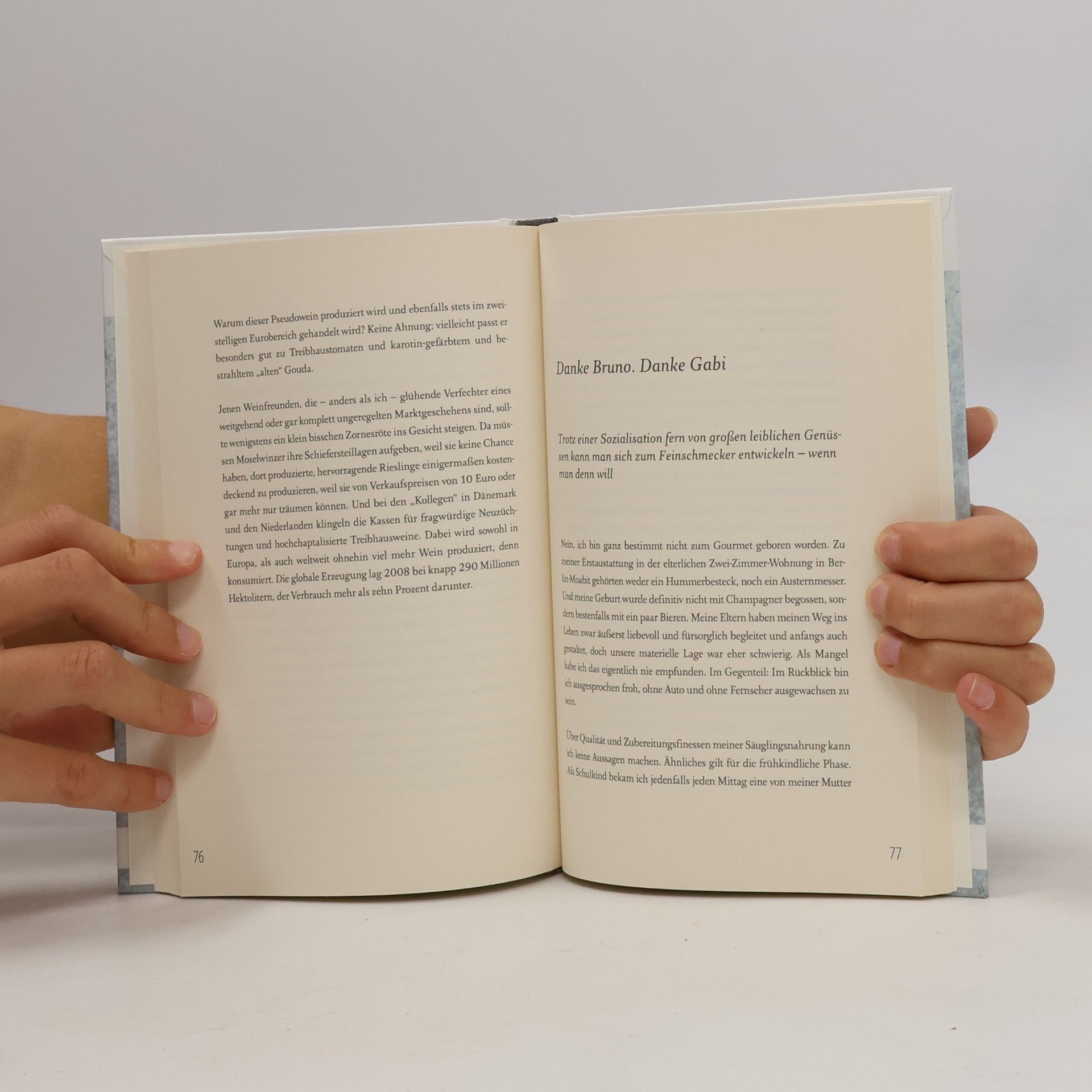 Rainer Balcerowiak Das demokratische Weinbuch