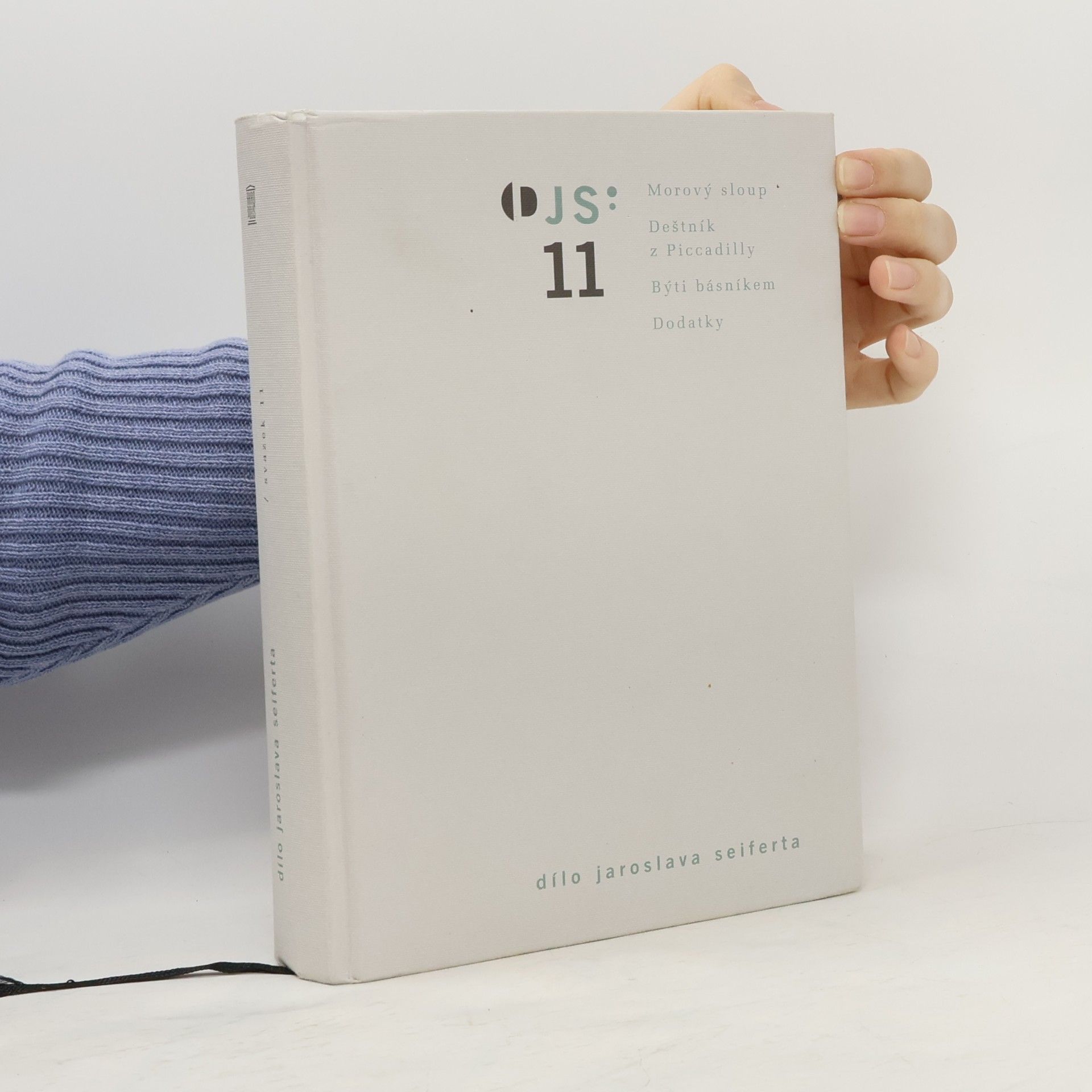 Dílo Jaroslava Seiferta (sv. 11)