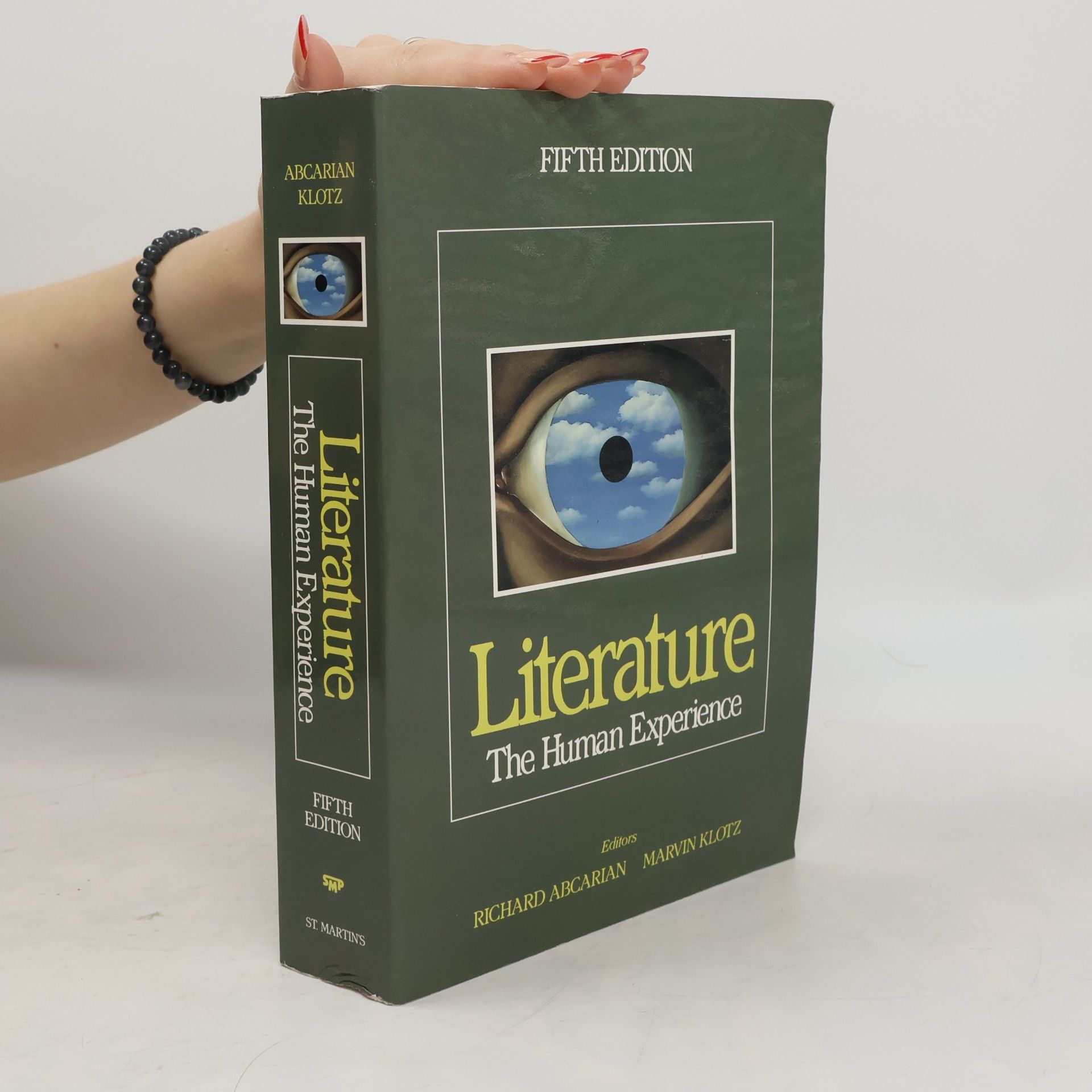 Richard Abcarian Literature