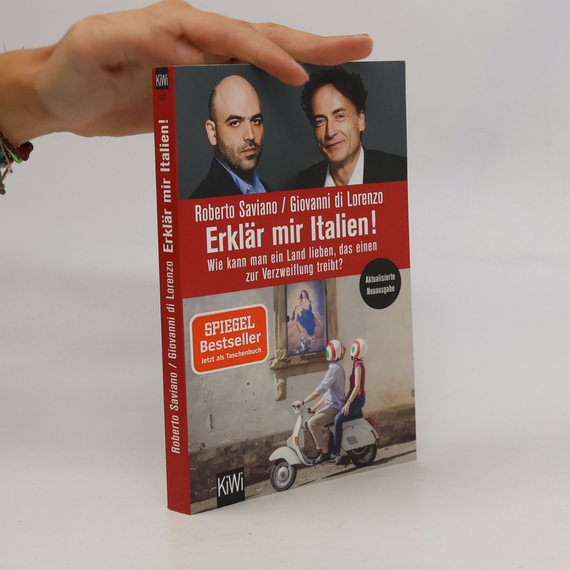 Erklär mir Italien!
