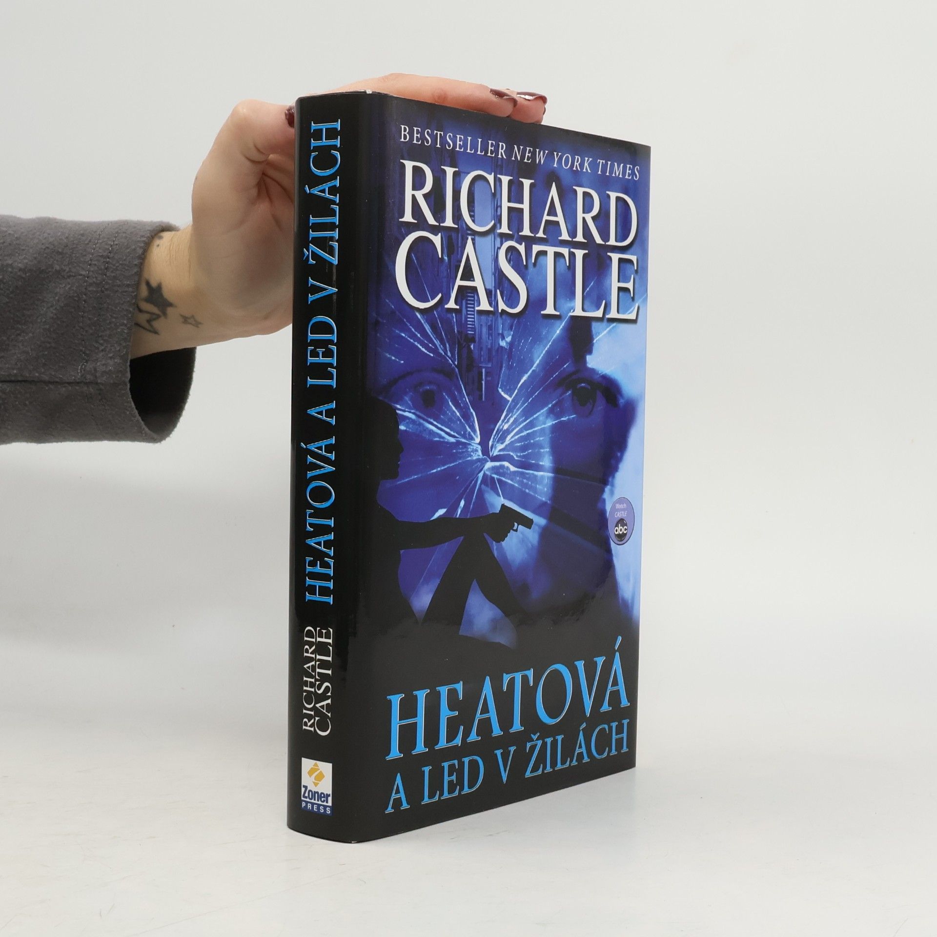 Richard Castle Heatová a led v žilách