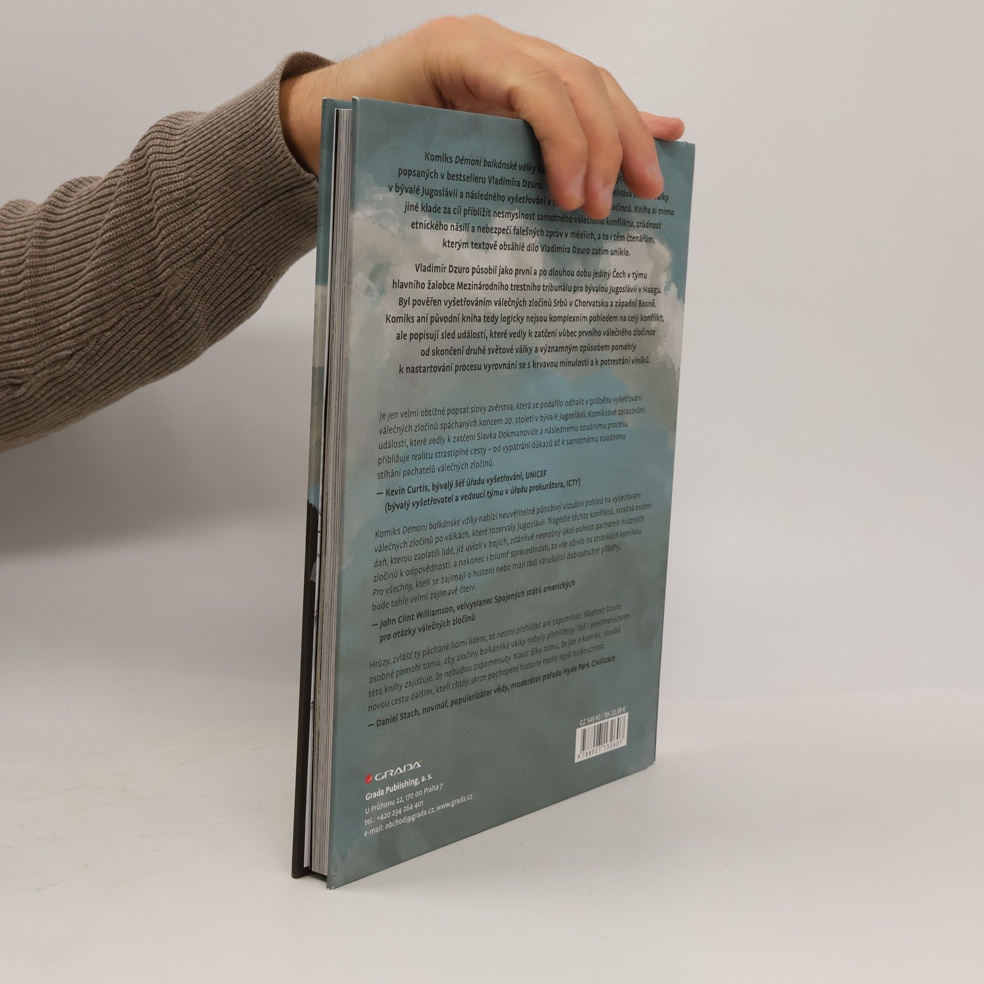 Collectif d'auteurs Démoni balkánské války