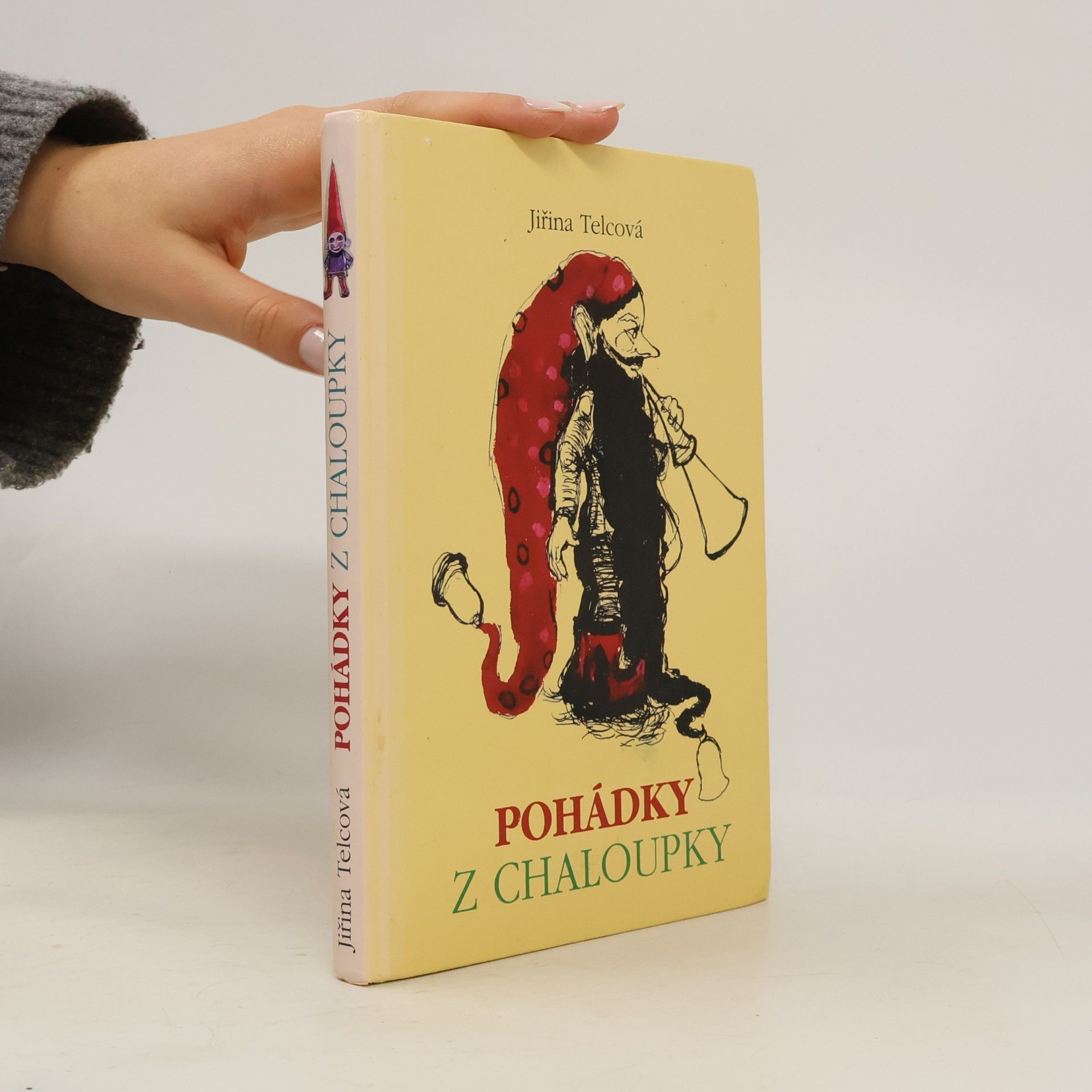 Pohádky z chaloupky